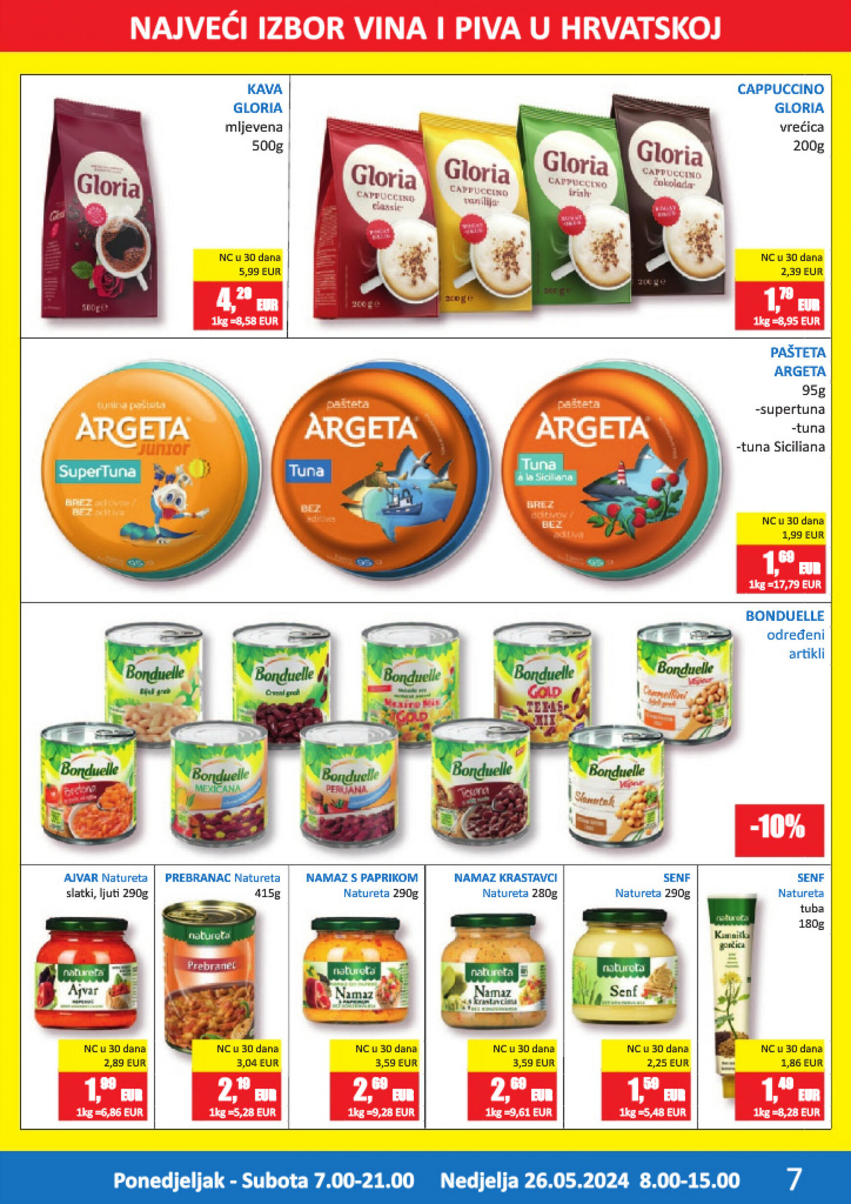 vrutak - Novi katalog Vrutak 13.05. - 26.05. - page: 7