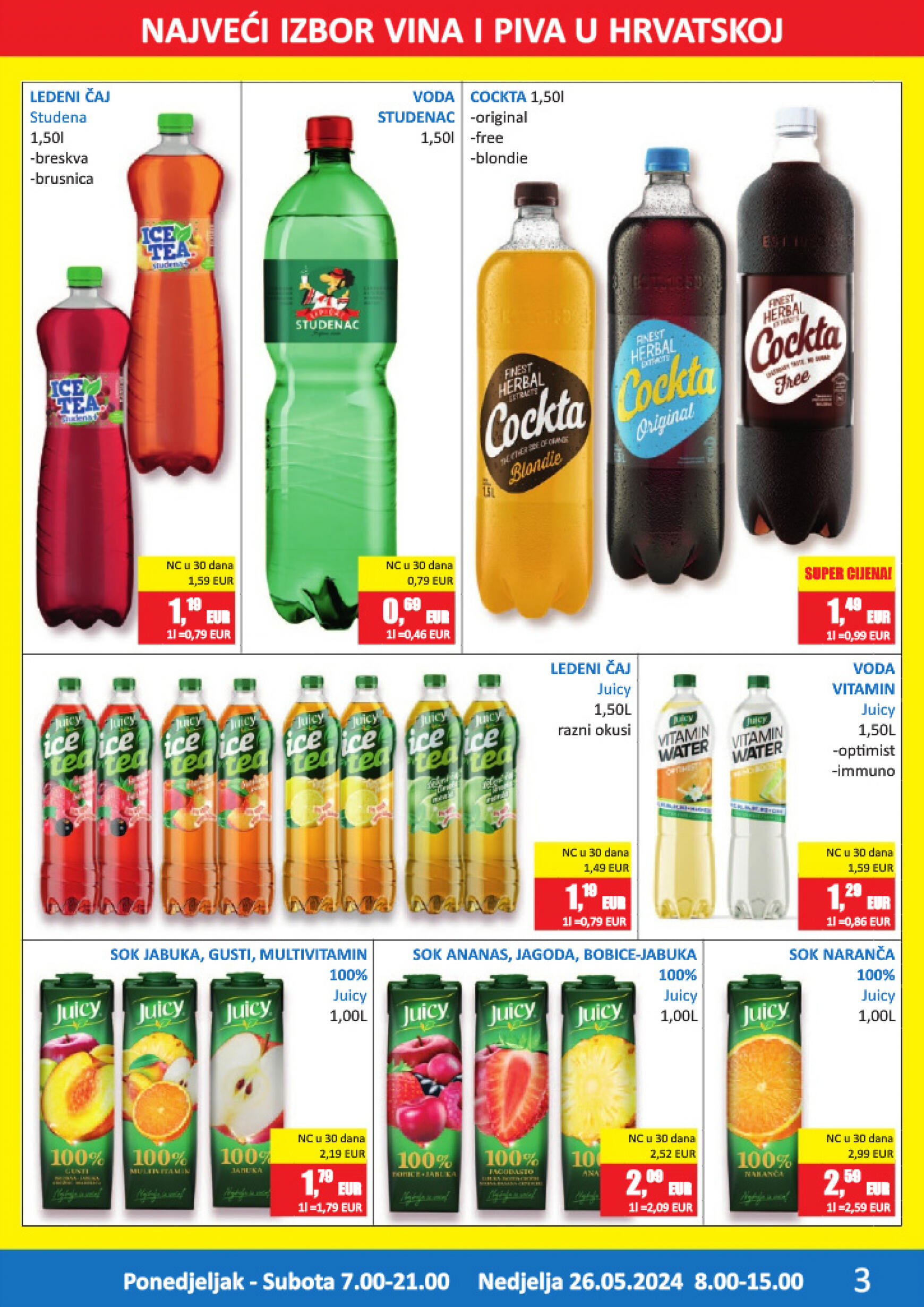 vrutak - Novi katalog Vrutak 13.05. - 26.05. - page: 3