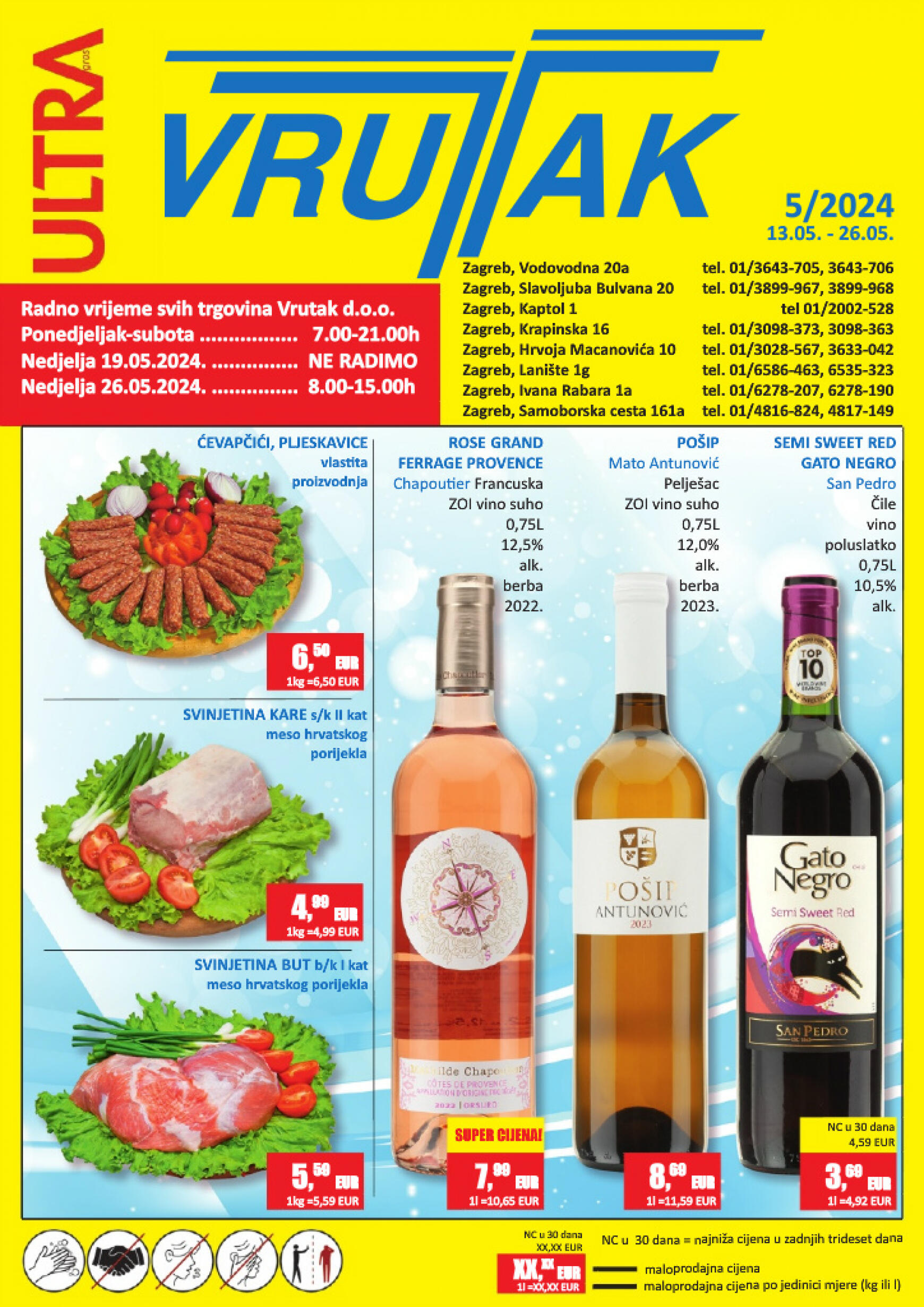 vrutak - Novi katalog Vrutak 13.05. - 26.05.
