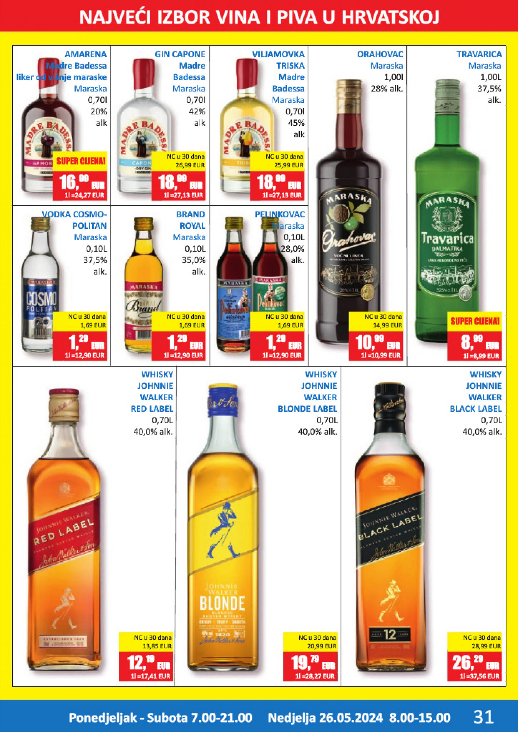 vrutak - Novi katalog Vrutak 13.05. - 26.05. - page: 31