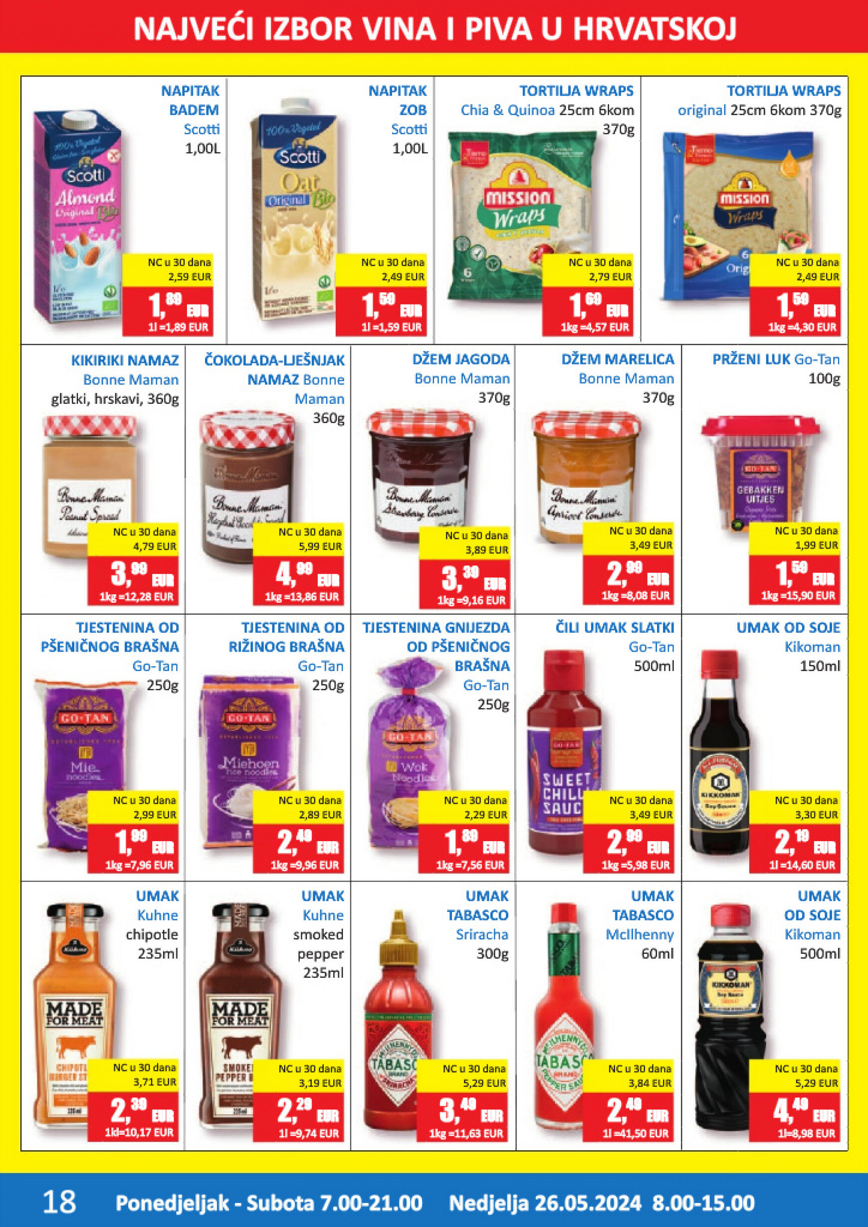 vrutak - Novi katalog Vrutak 13.05. - 26.05. - page: 18
