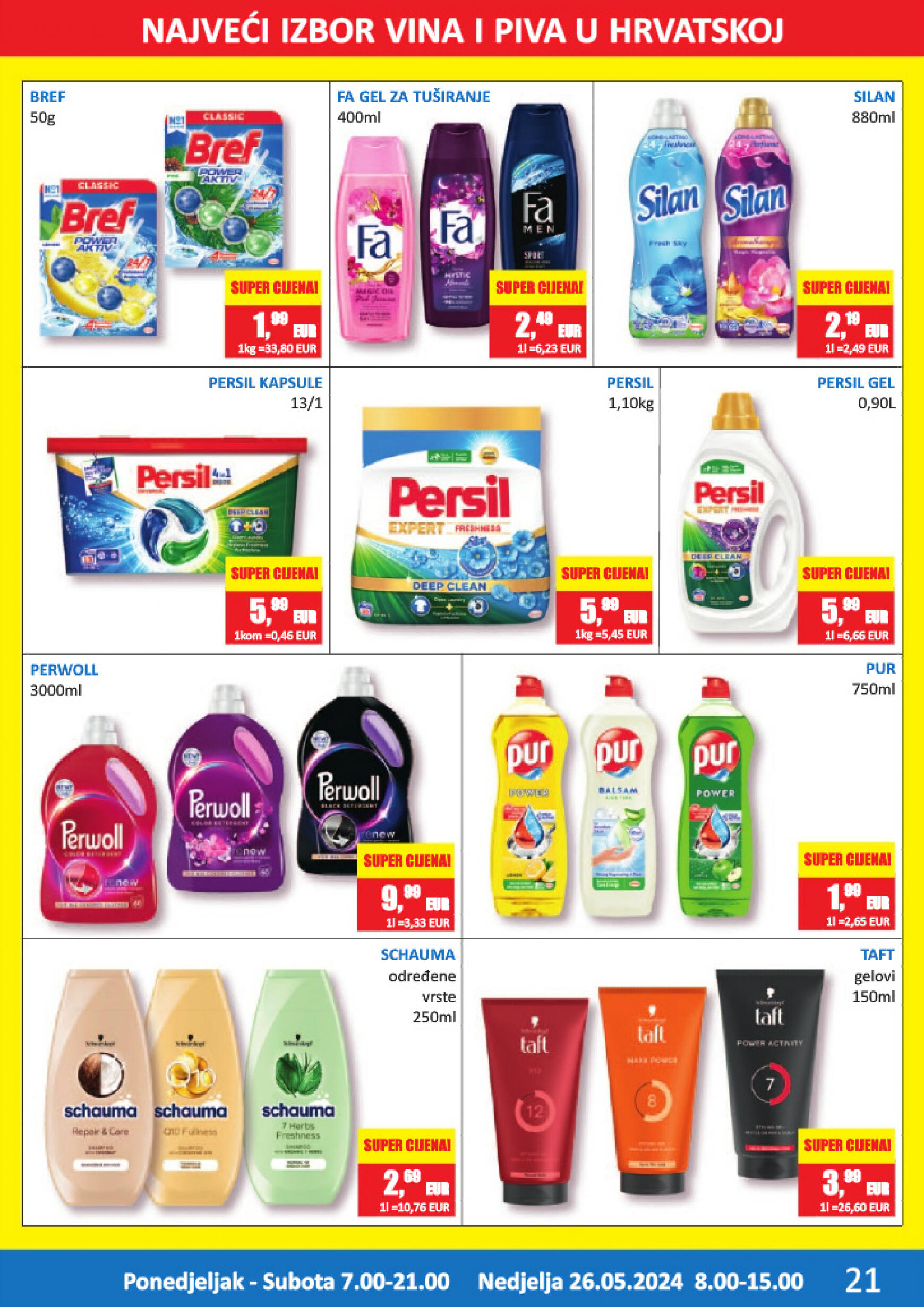 vrutak - Novi katalog Vrutak 13.05. - 26.05. - page: 21