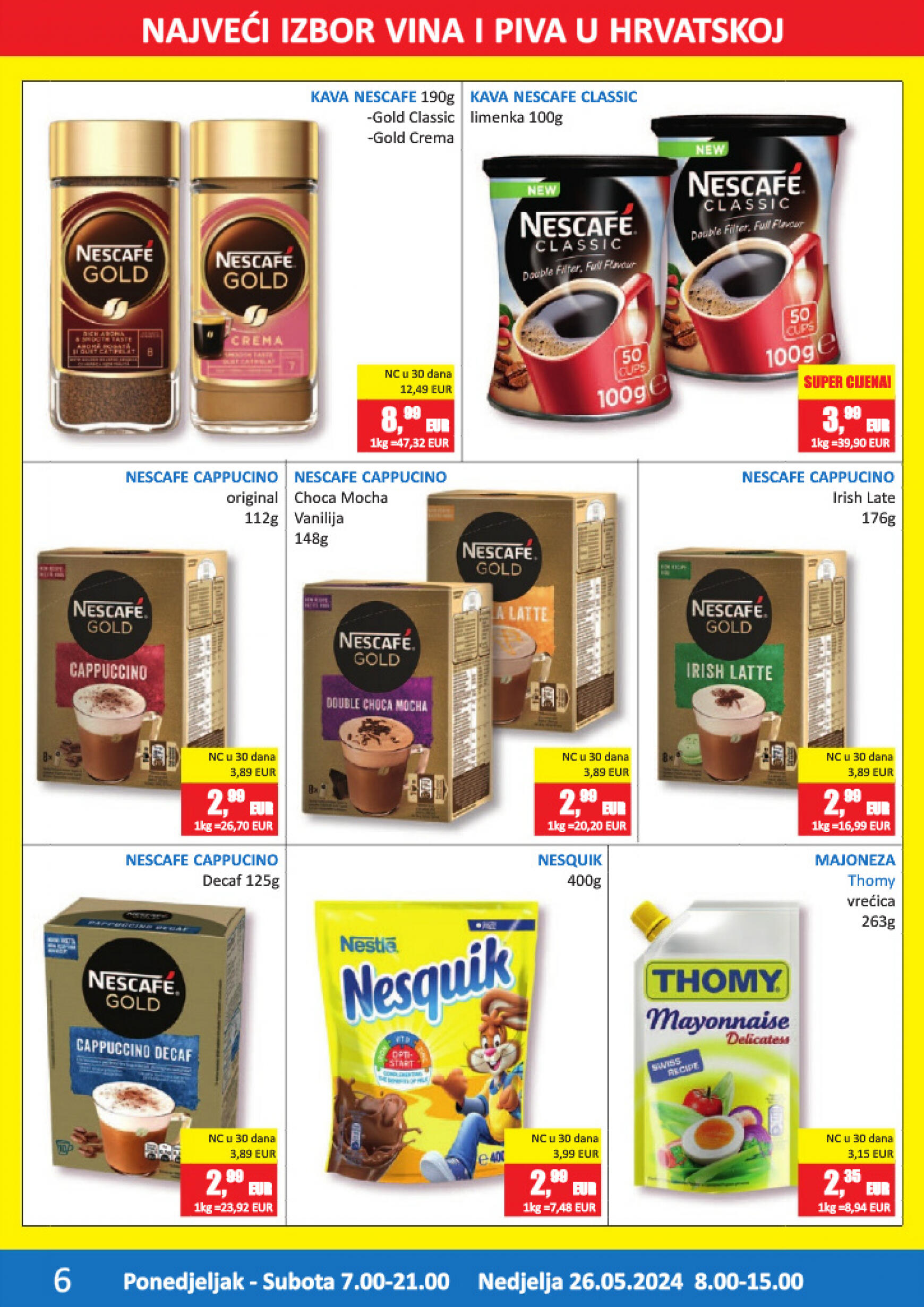 vrutak - Novi katalog Vrutak 13.05. - 26.05. - page: 6