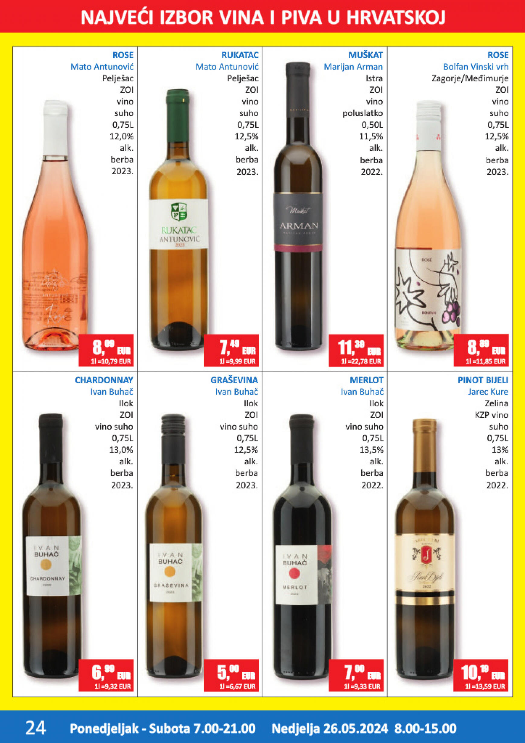 vrutak - Novi katalog Vrutak 13.05. - 26.05. - page: 24