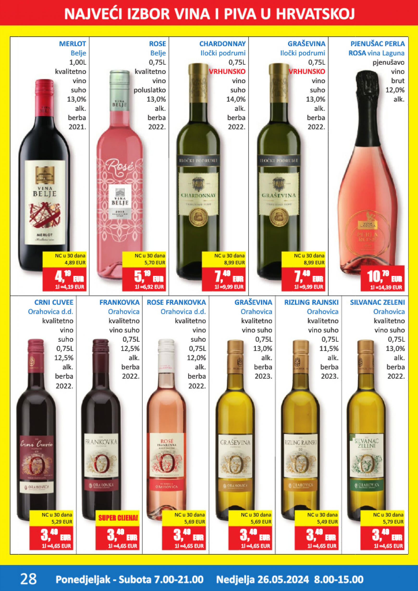 vrutak - Novi katalog Vrutak 13.05. - 26.05. - page: 28