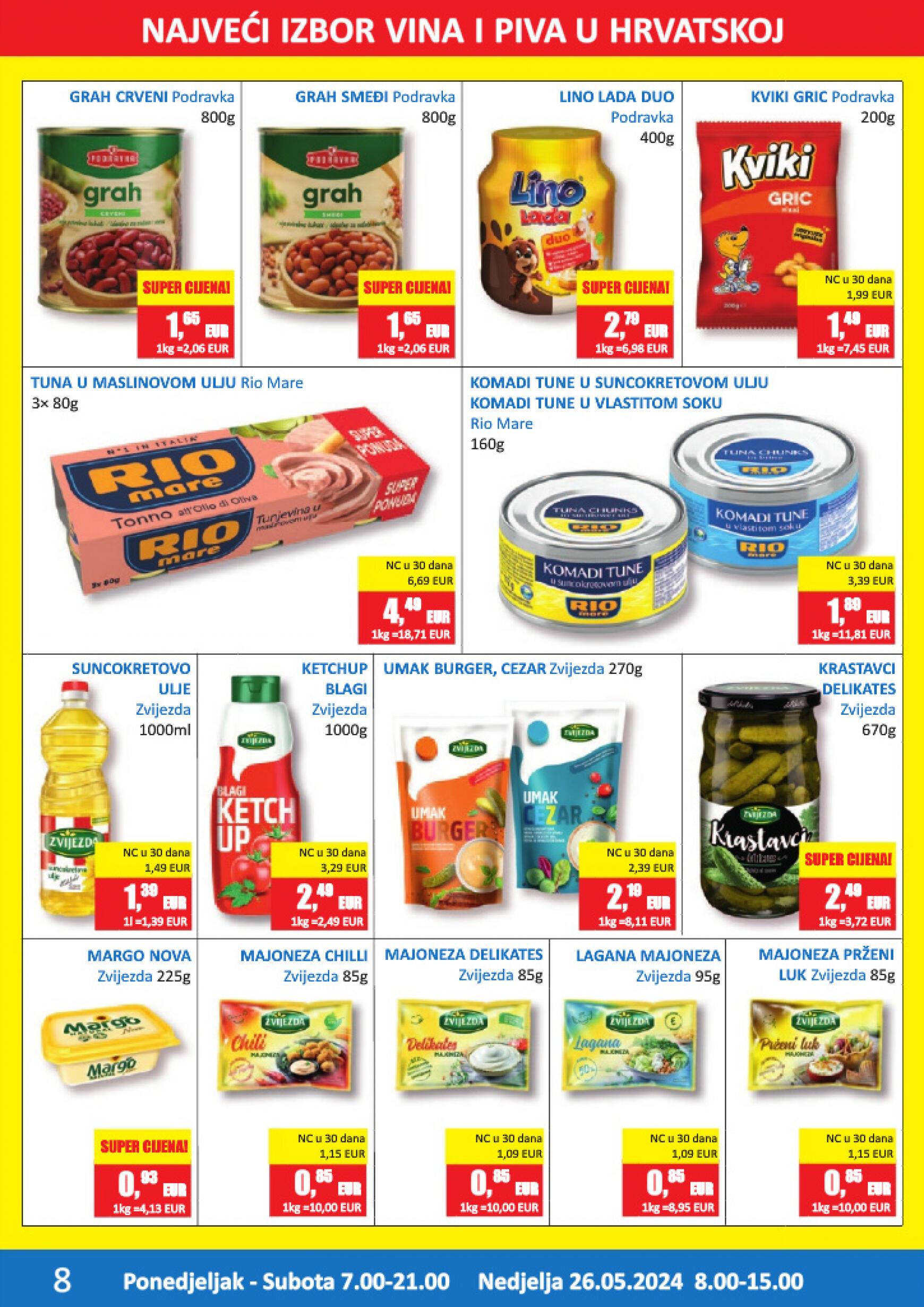 vrutak - Novi katalog Vrutak 13.05. - 26.05. - page: 8