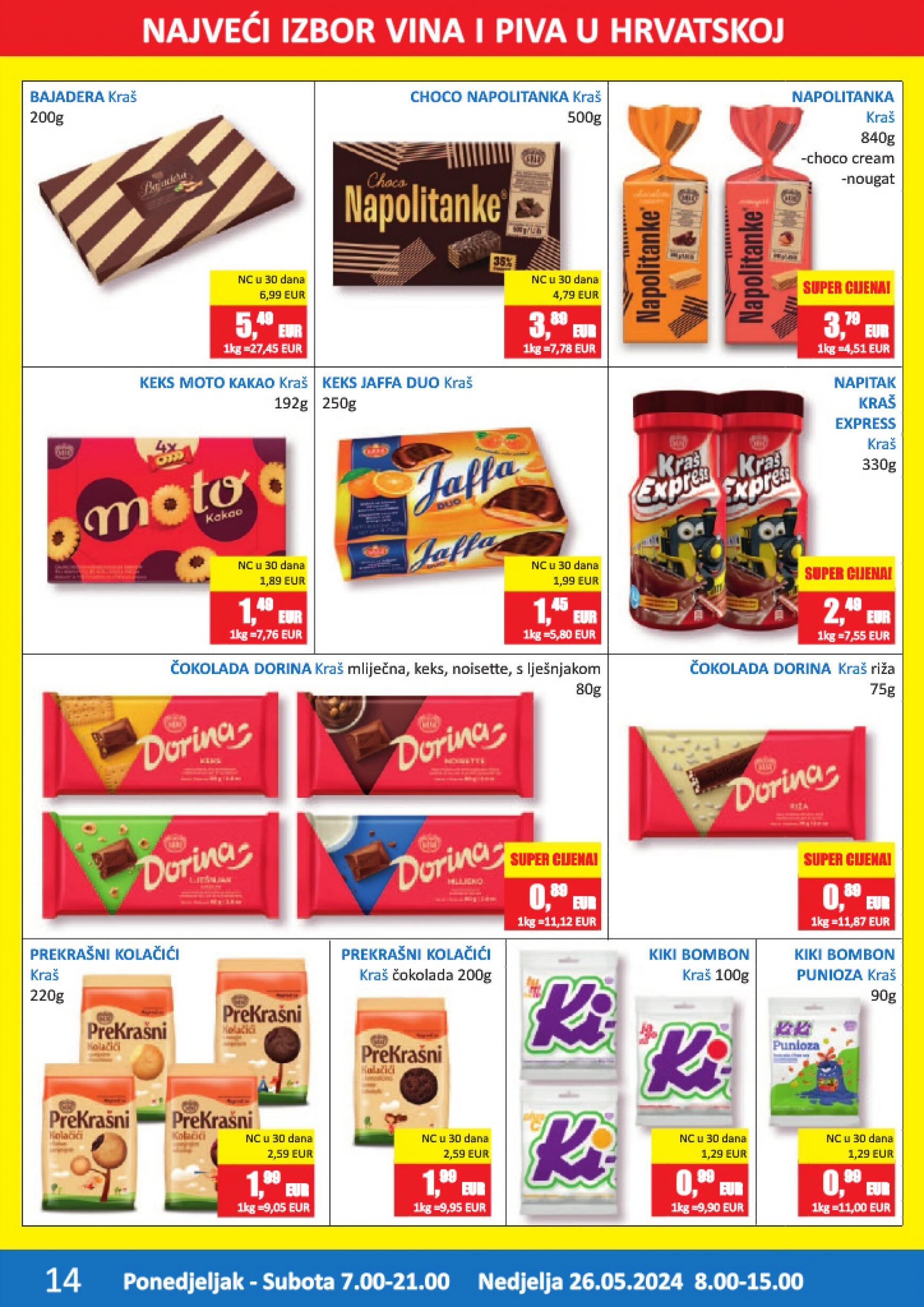 vrutak - Novi katalog Vrutak 13.05. - 26.05. - page: 14