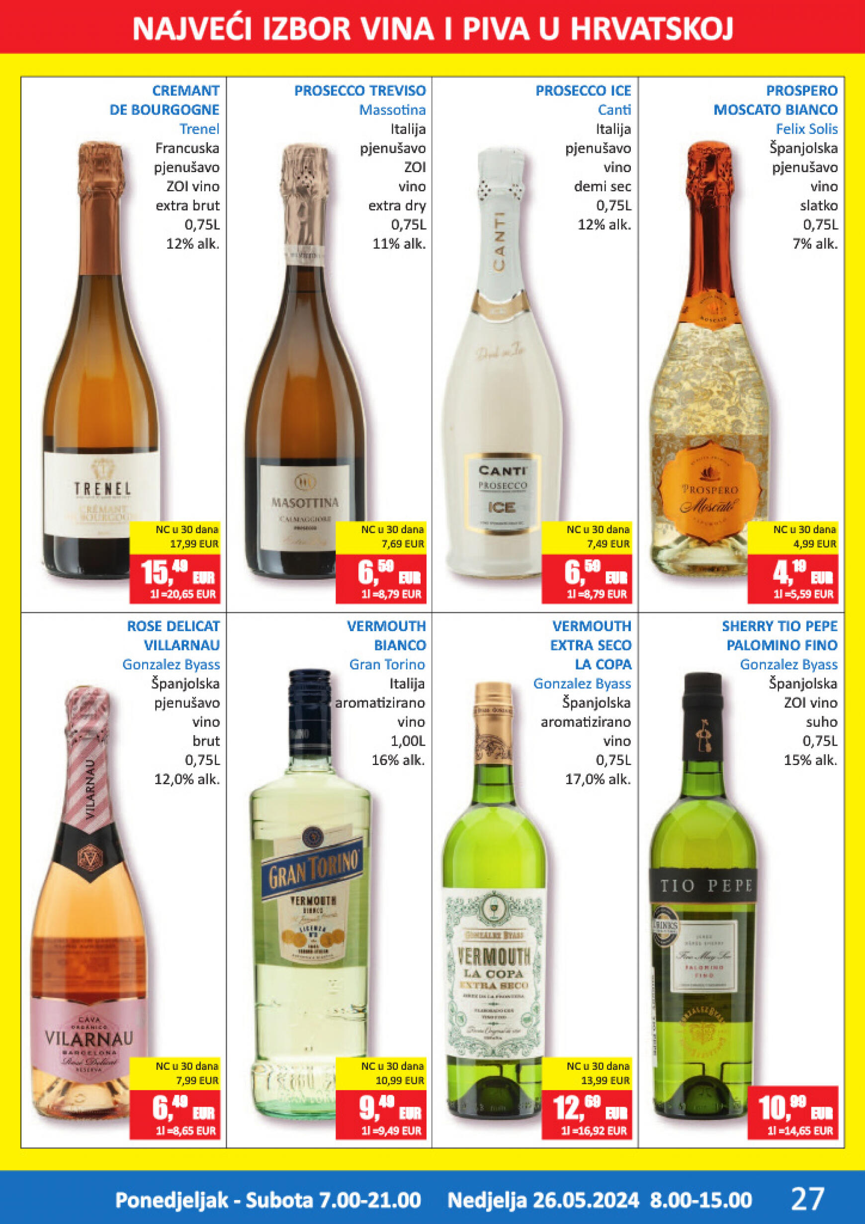 vrutak - Novi katalog Vrutak 13.05. - 26.05. - page: 27