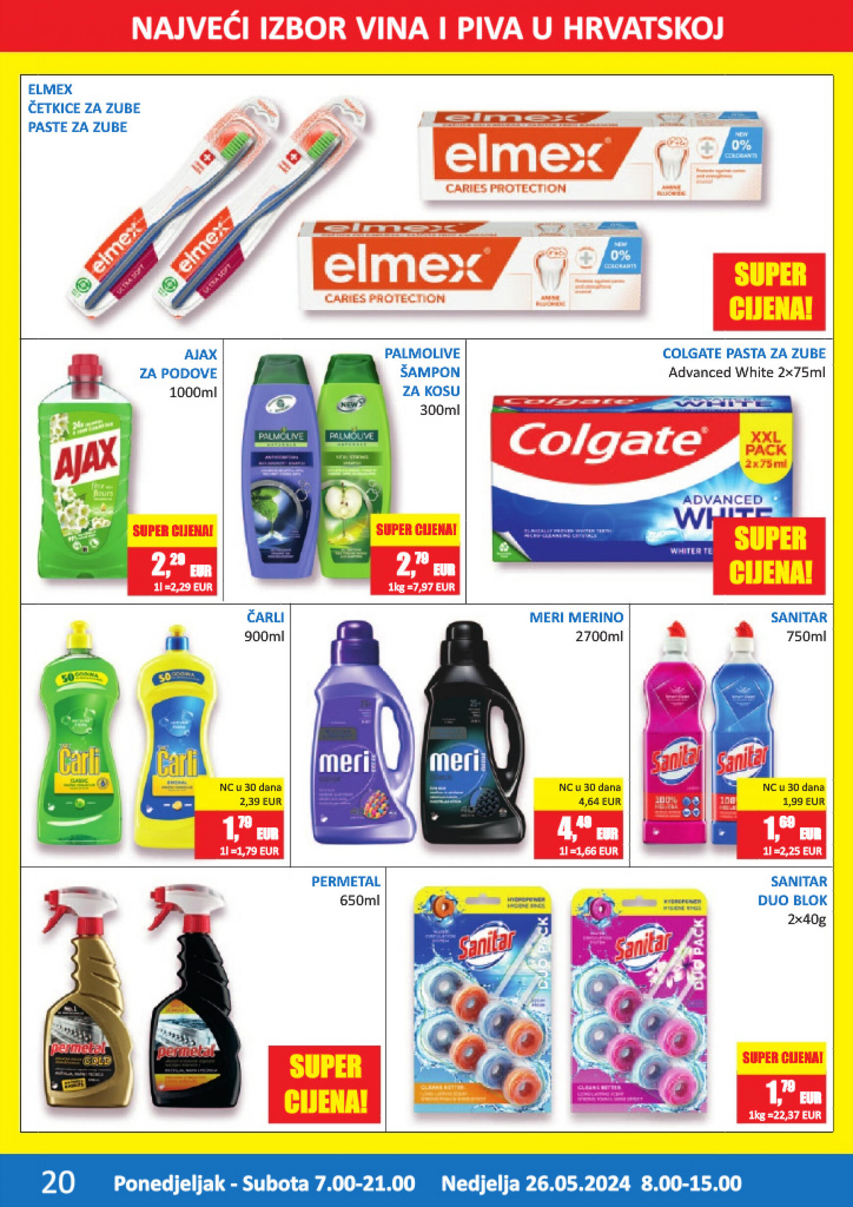 vrutak - Novi katalog Vrutak 13.05. - 26.05. - page: 20