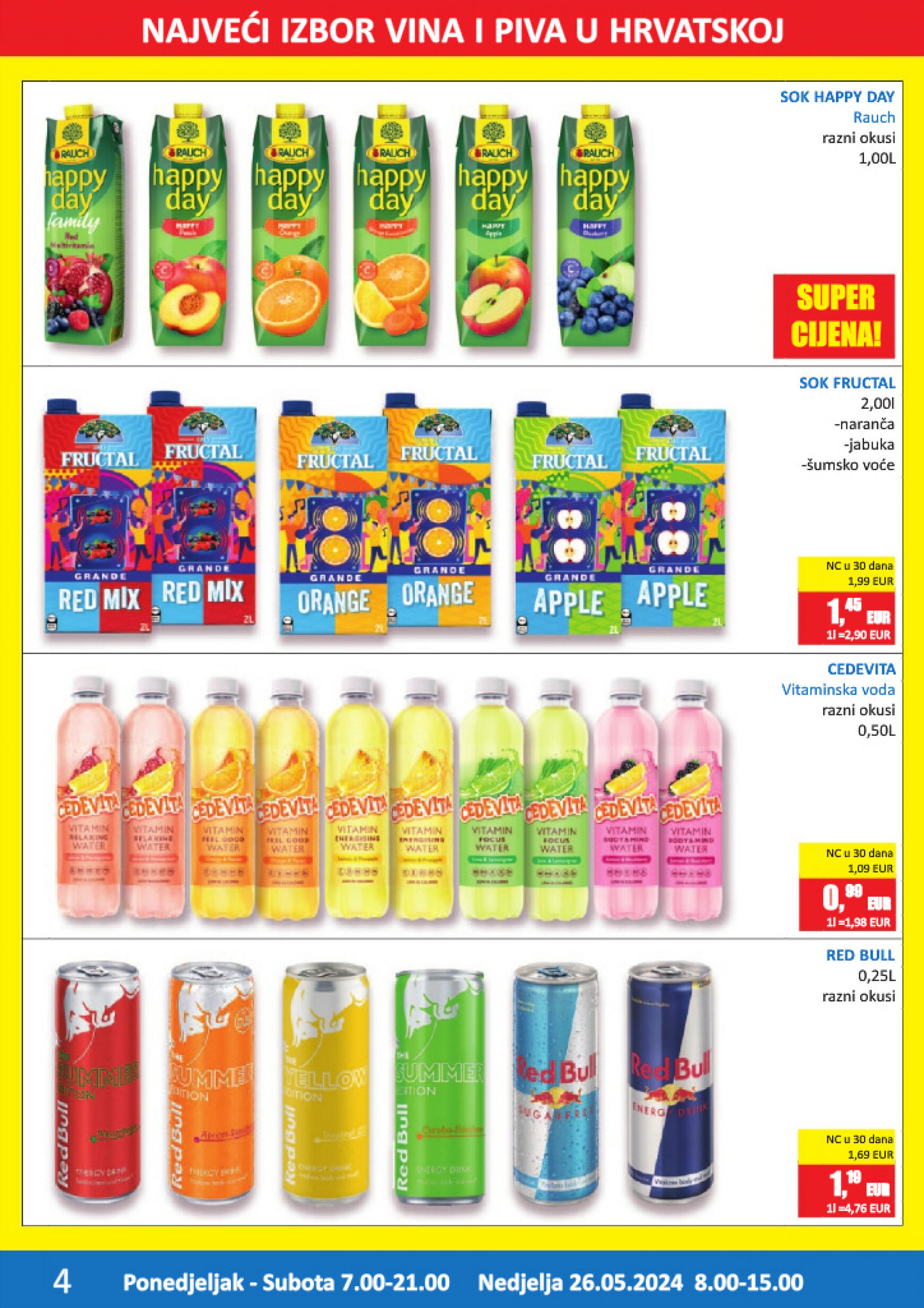 vrutak - Novi katalog Vrutak 13.05. - 26.05. - page: 4