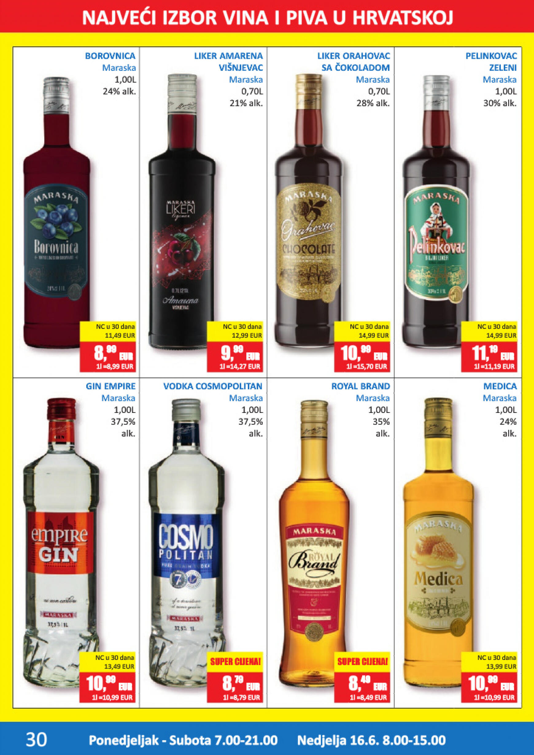 vrutak - Novi katalog Vrutak 10.06. - 23.06. - page: 30