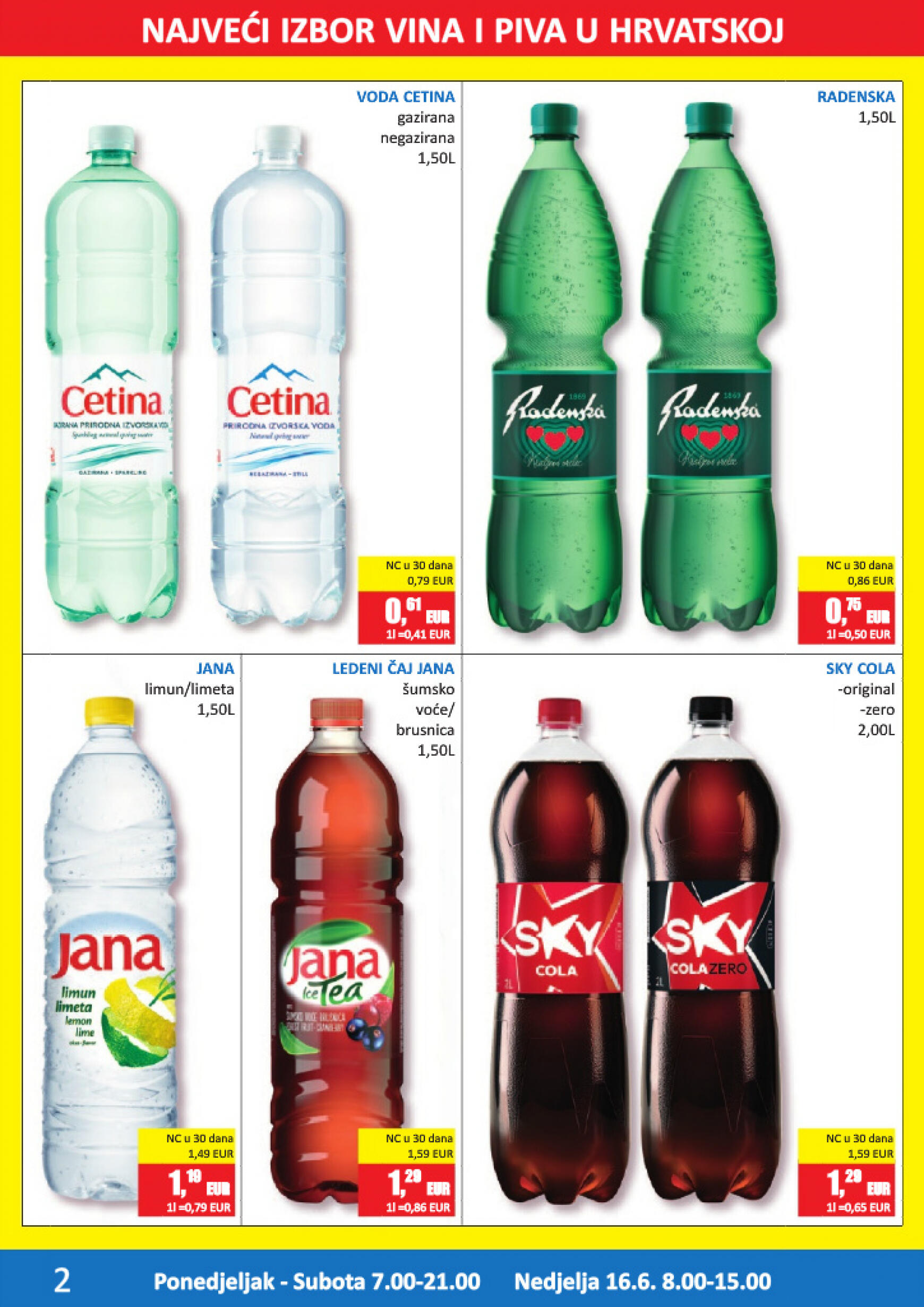 vrutak - Novi katalog Vrutak 10.06. - 23.06. - page: 2