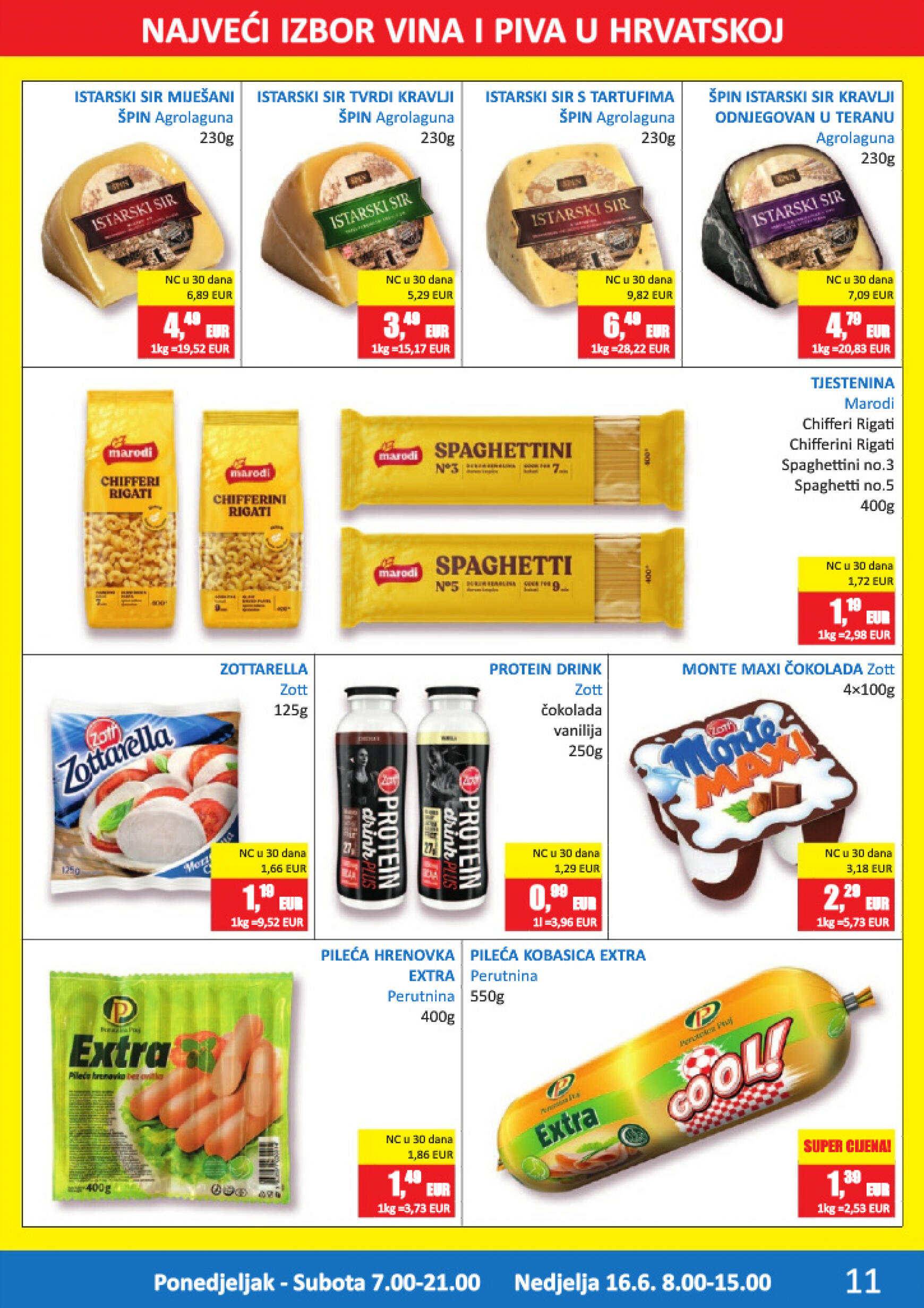 vrutak - Novi katalog Vrutak 10.06. - 23.06. - page: 11