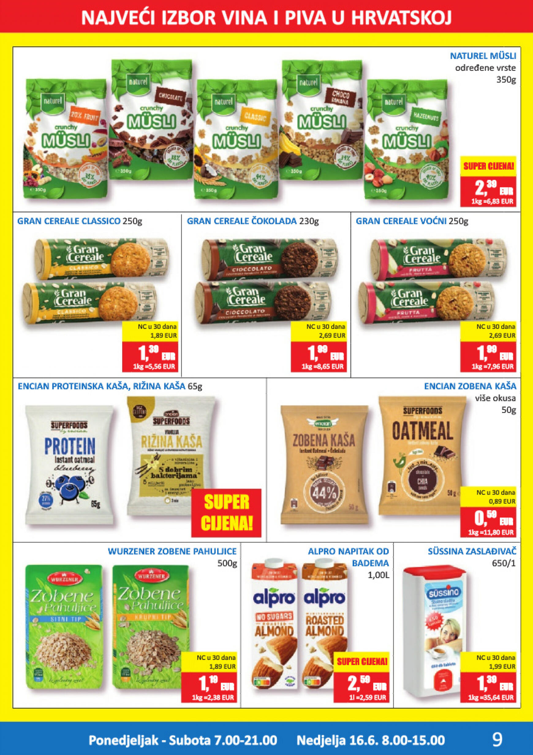 vrutak - Novi katalog Vrutak 10.06. - 23.06. - page: 9