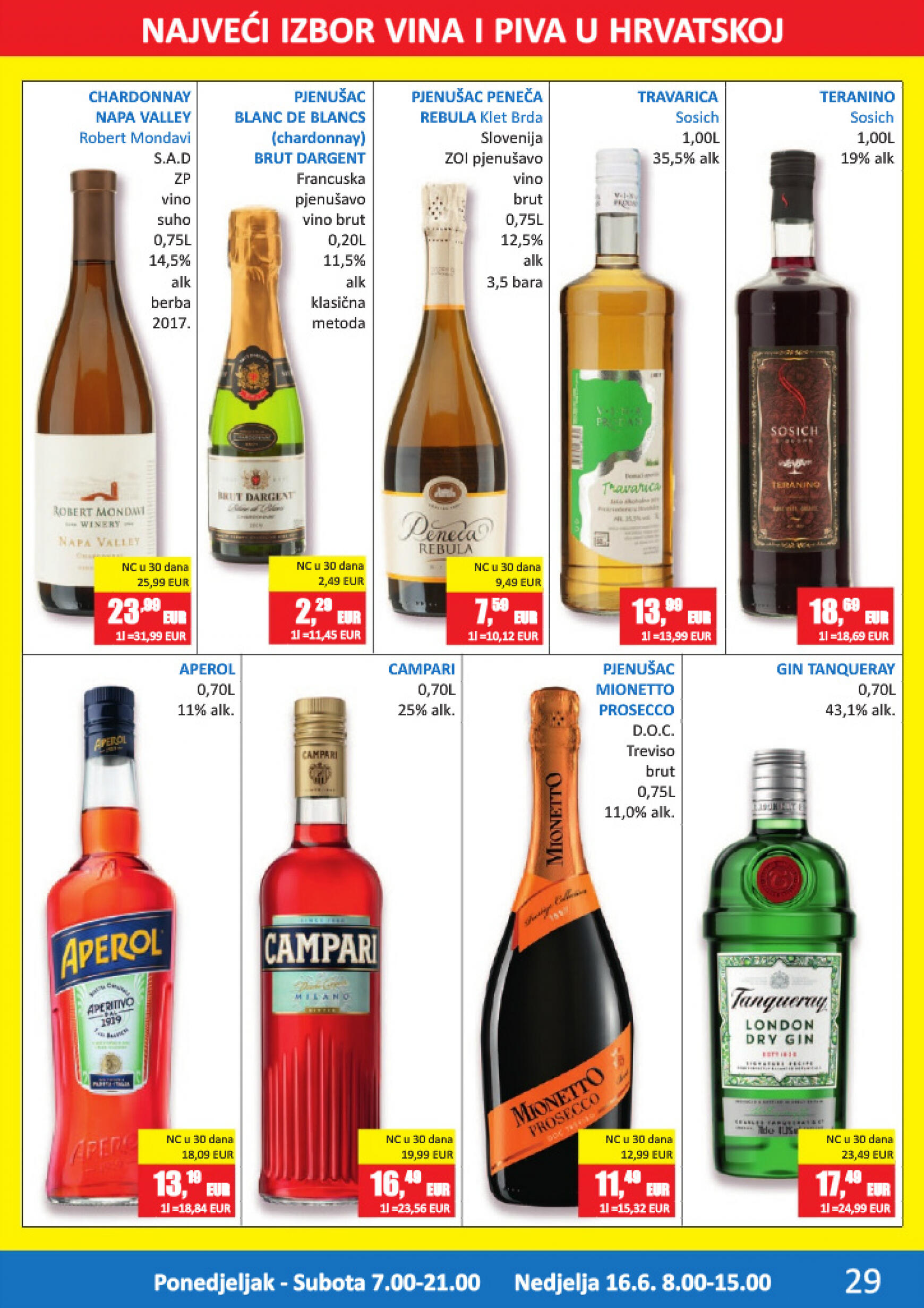 vrutak - Novi katalog Vrutak 10.06. - 23.06. - page: 29