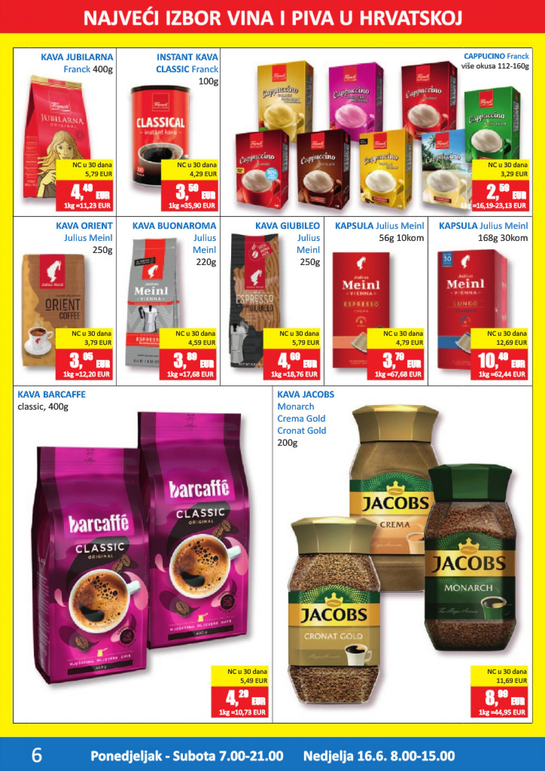 vrutak - Novi katalog Vrutak 10.06. - 23.06. - page: 6
