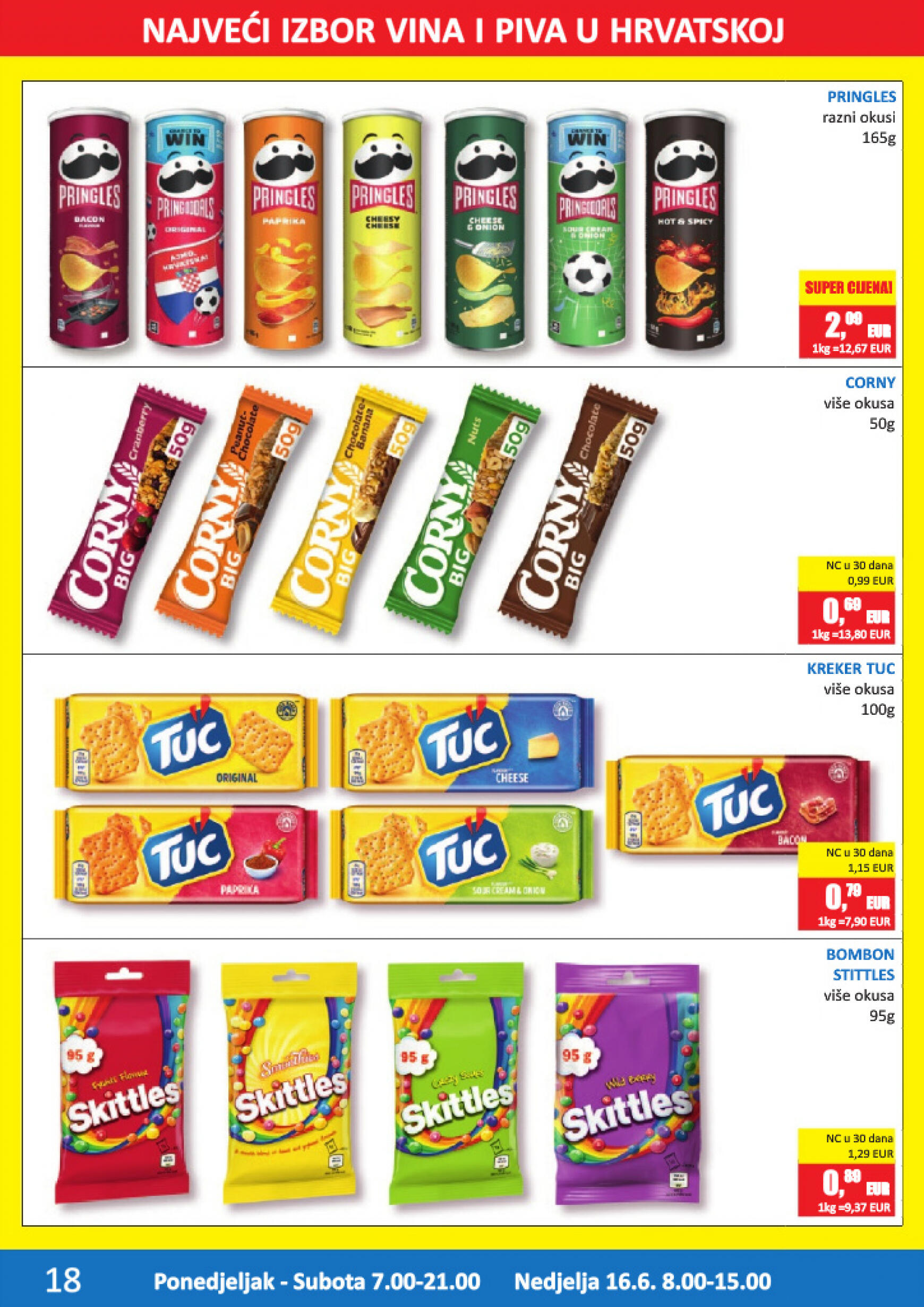 vrutak - Novi katalog Vrutak 10.06. - 23.06. - page: 18