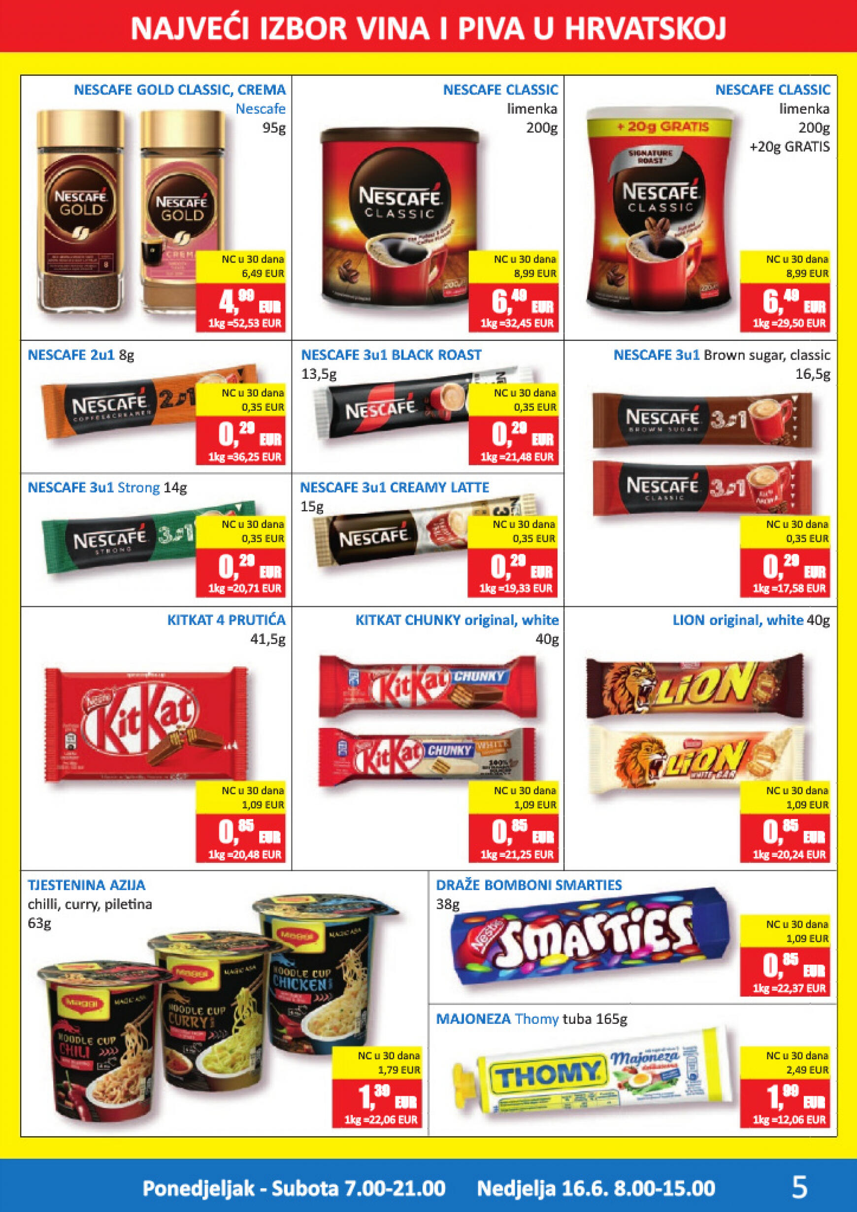 vrutak - Novi katalog Vrutak 10.06. - 23.06. - page: 5