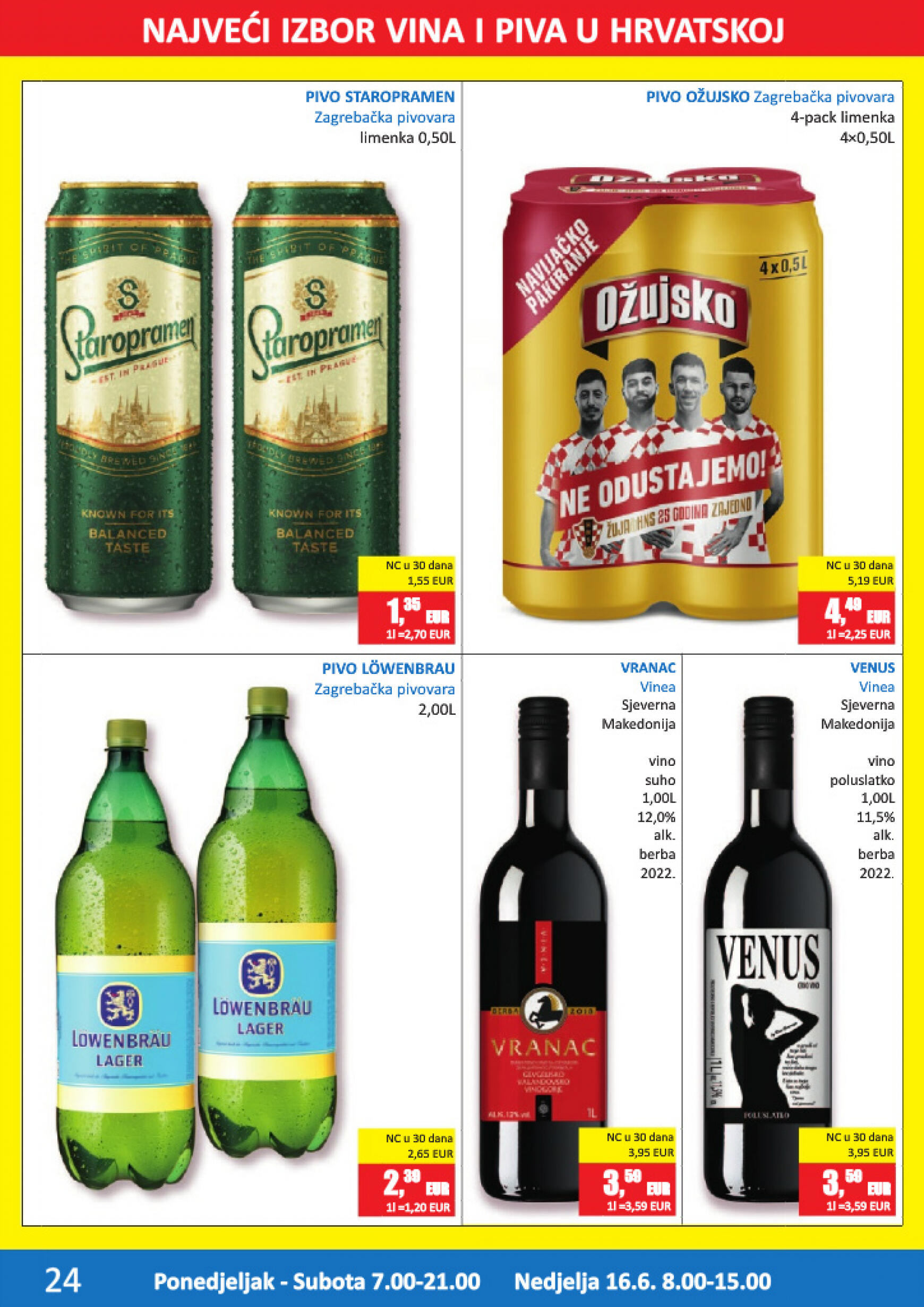 vrutak - Novi katalog Vrutak 10.06. - 23.06. - page: 24