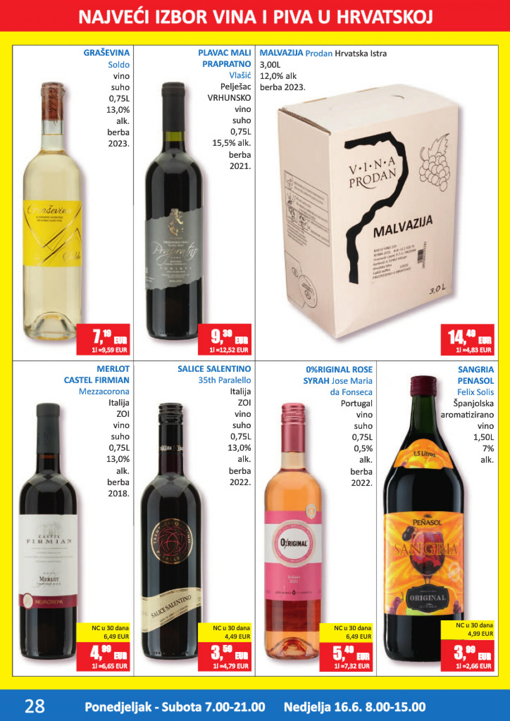 vrutak - Novi katalog Vrutak 10.06. - 23.06. - page: 28