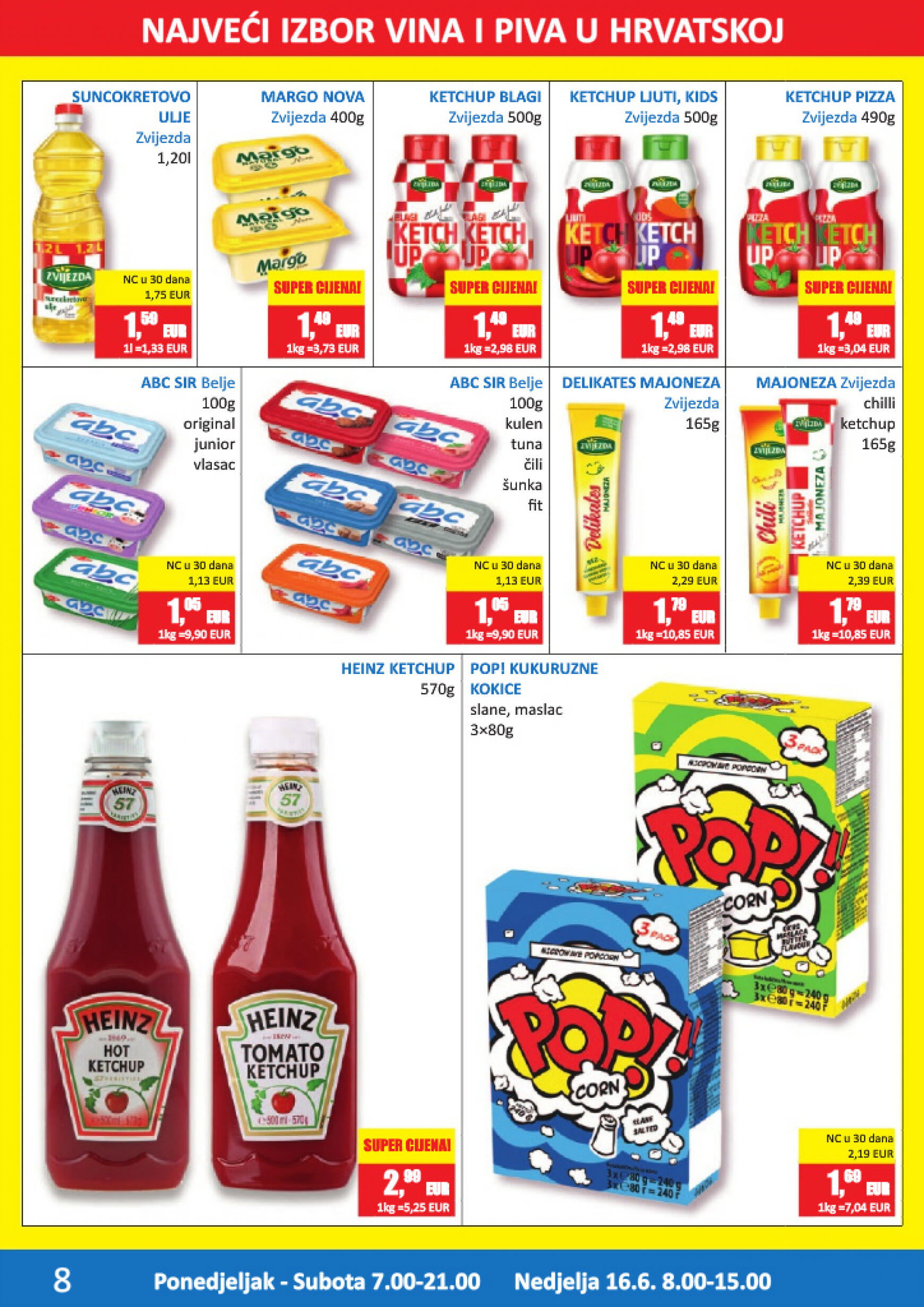 vrutak - Novi katalog Vrutak 10.06. - 23.06. - page: 8