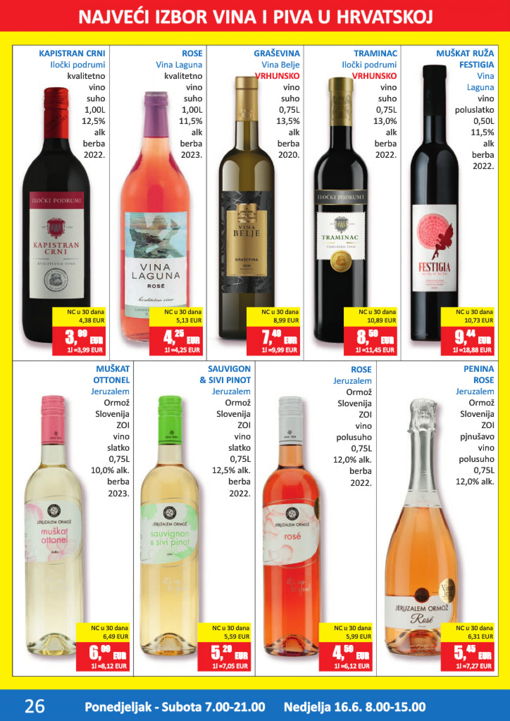 vrutak - Novi katalog Vrutak 10.06. - 23.06. - page: 26