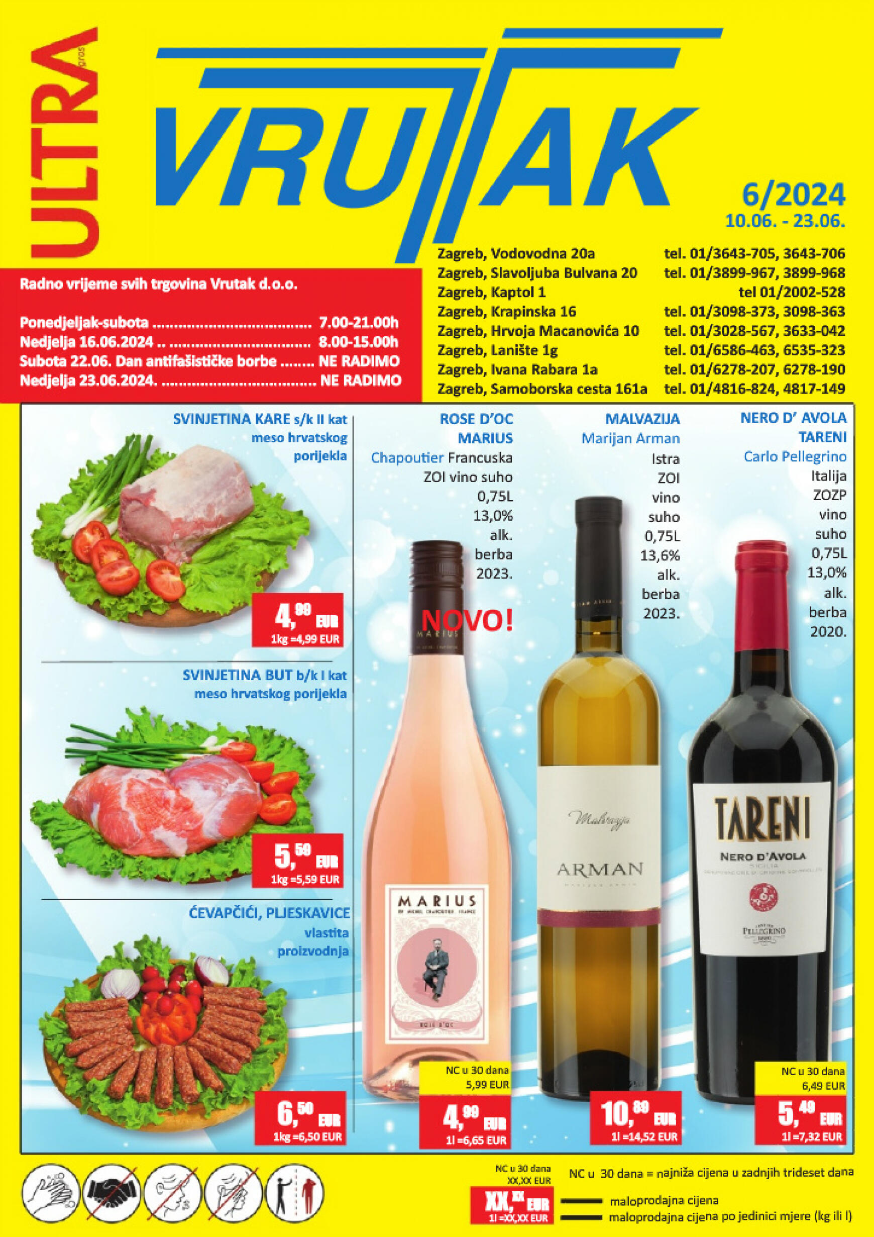 vrutak - Novi katalog Vrutak 10.06. - 23.06.