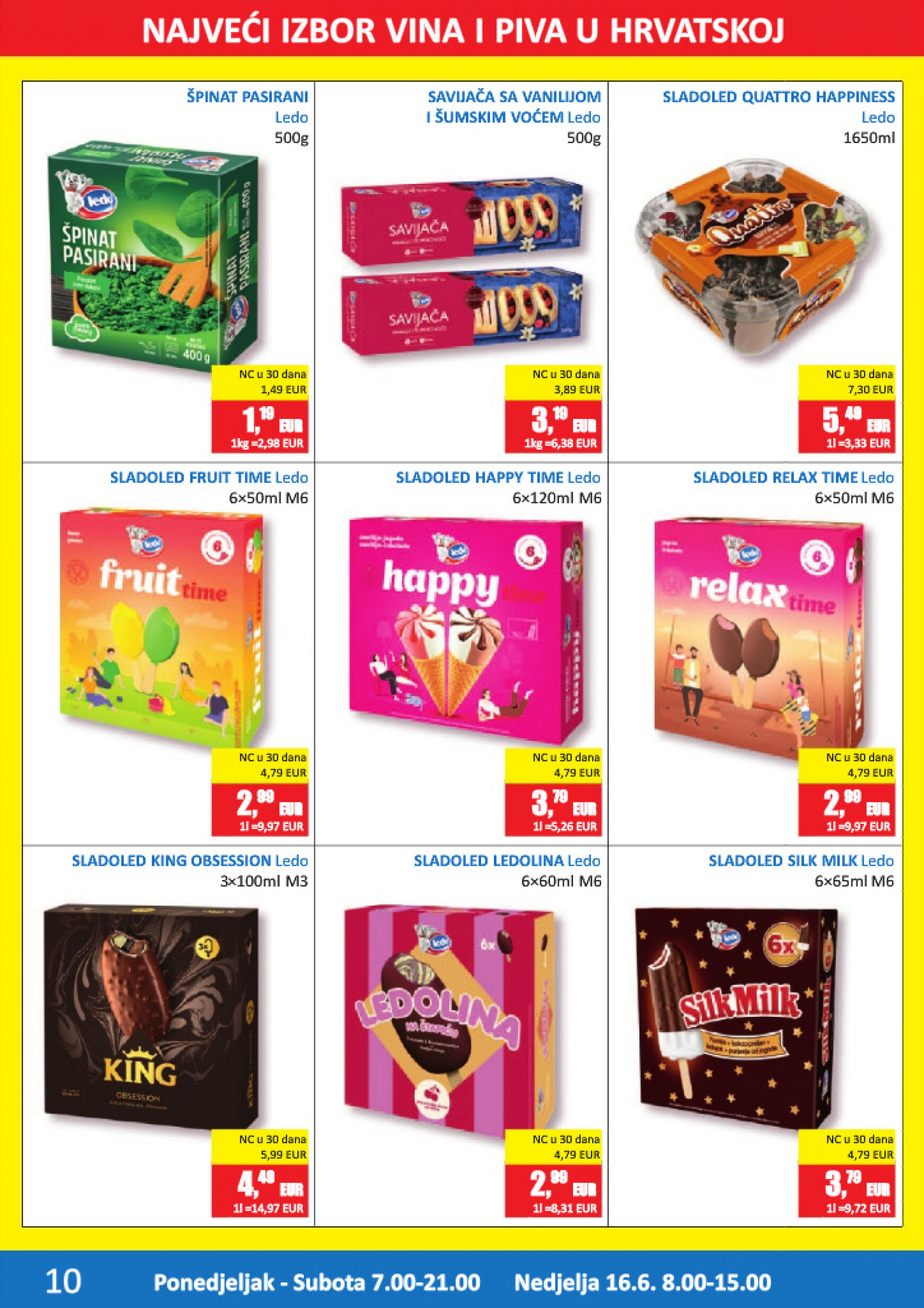 vrutak - Novi katalog Vrutak 10.06. - 23.06. - page: 10