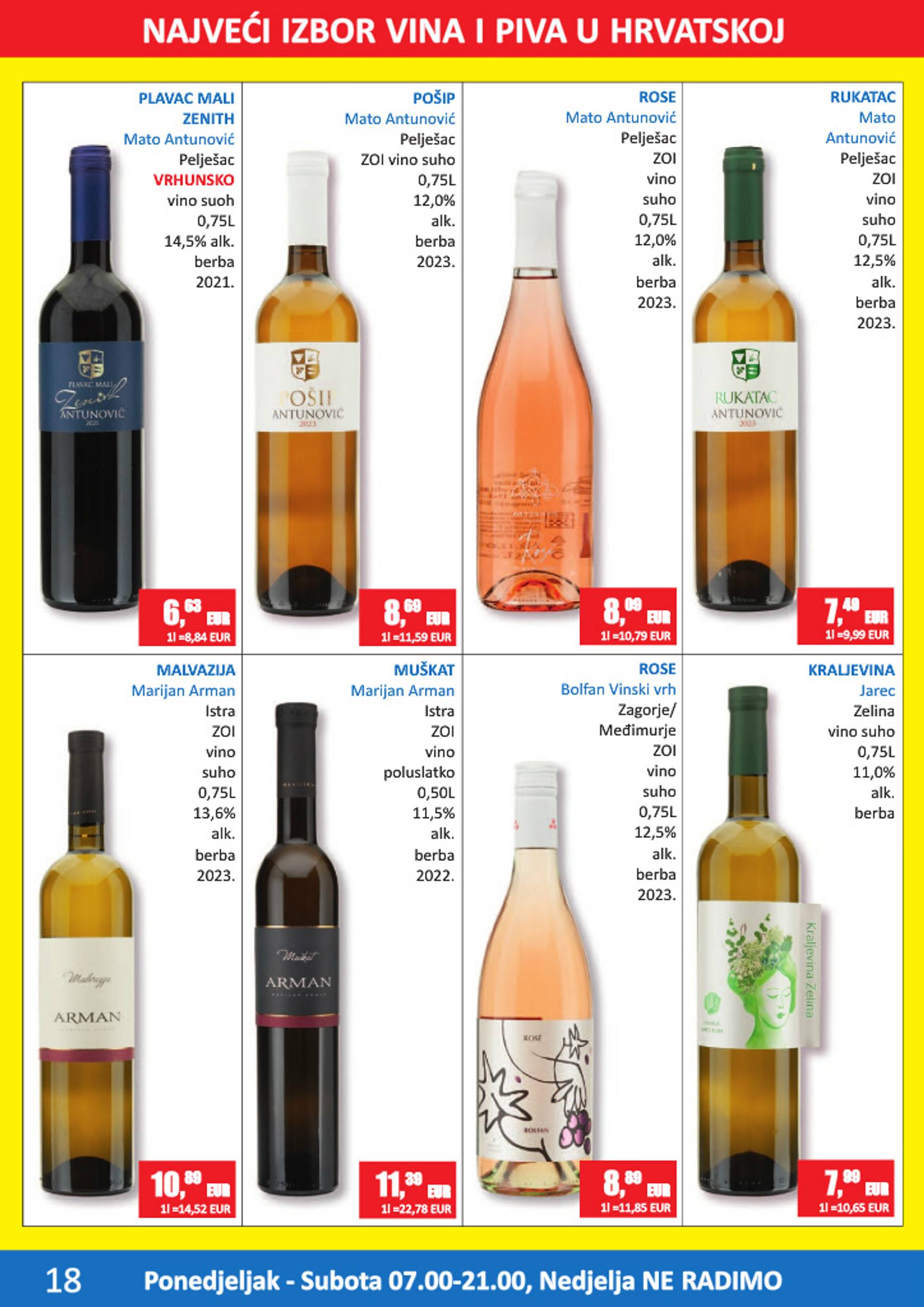 vrutak - Novi katalog Vrutak 12.08. - 25.08. - page: 18