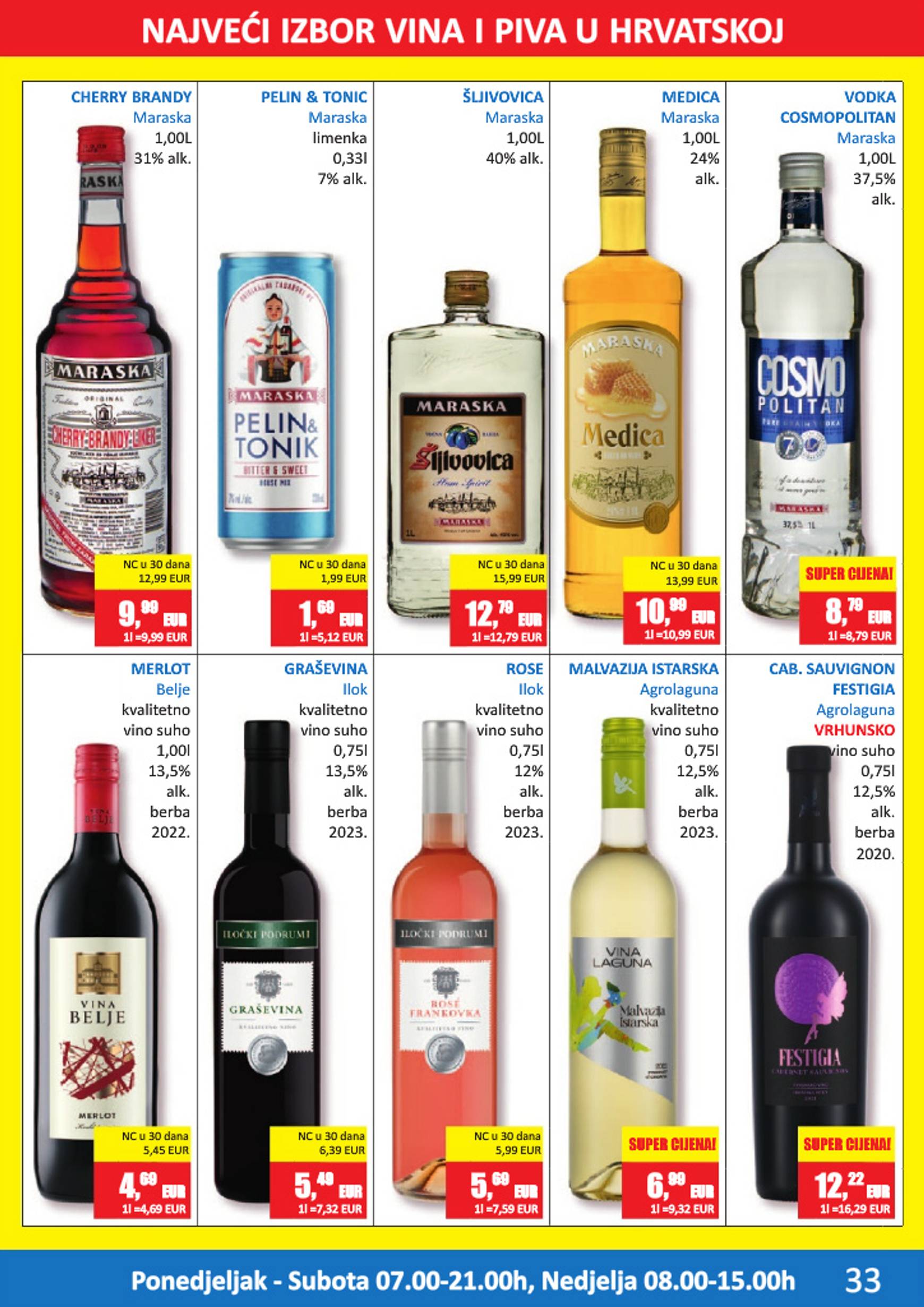 vrutak - Vrutak katalog vrijedi od 14.10. do 27.10. - page: 33 vrutak - Vrutak katalog vrijedi od 14.10. do 27.10. - page: 33