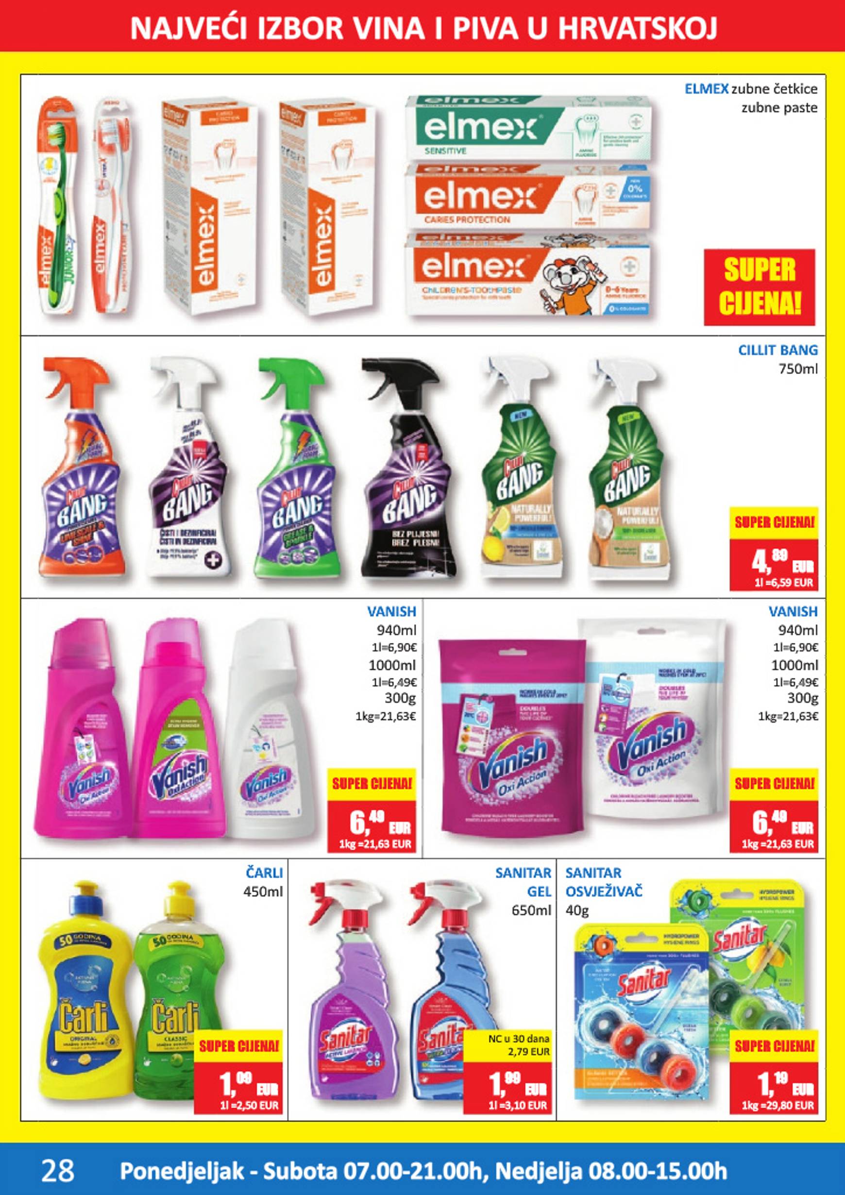 vrutak - Vrutak katalog vrijedi od 14.10. do 27.10. - page: 28 vrutak - Vrutak katalog vrijedi od 14.10. do 27.10. - page: 28
