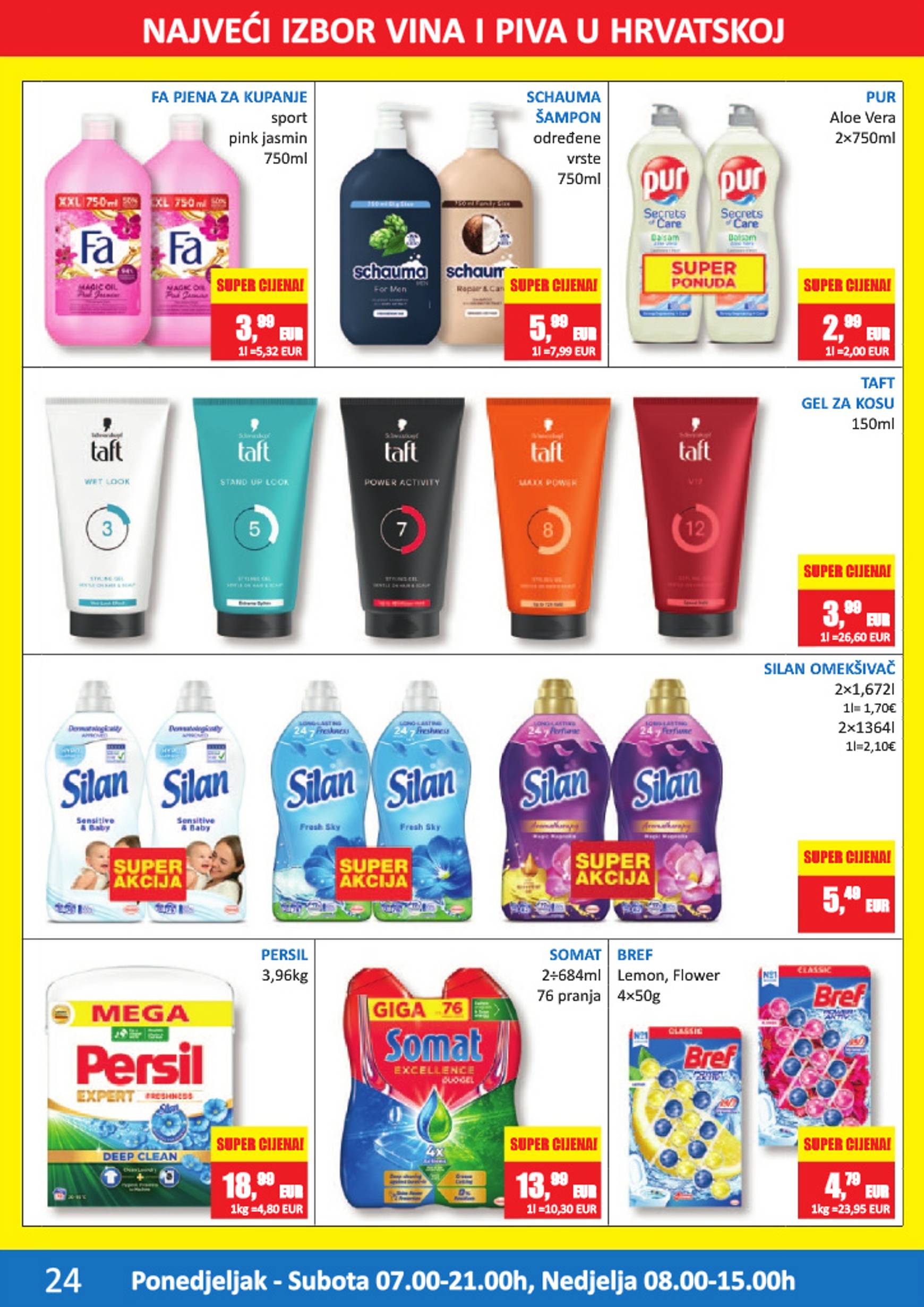 vrutak - Vrutak katalog vrijedi od 14.10. do 27.10. - page: 24 vrutak - Vrutak katalog vrijedi od 14.10. do 27.10. - page: 24