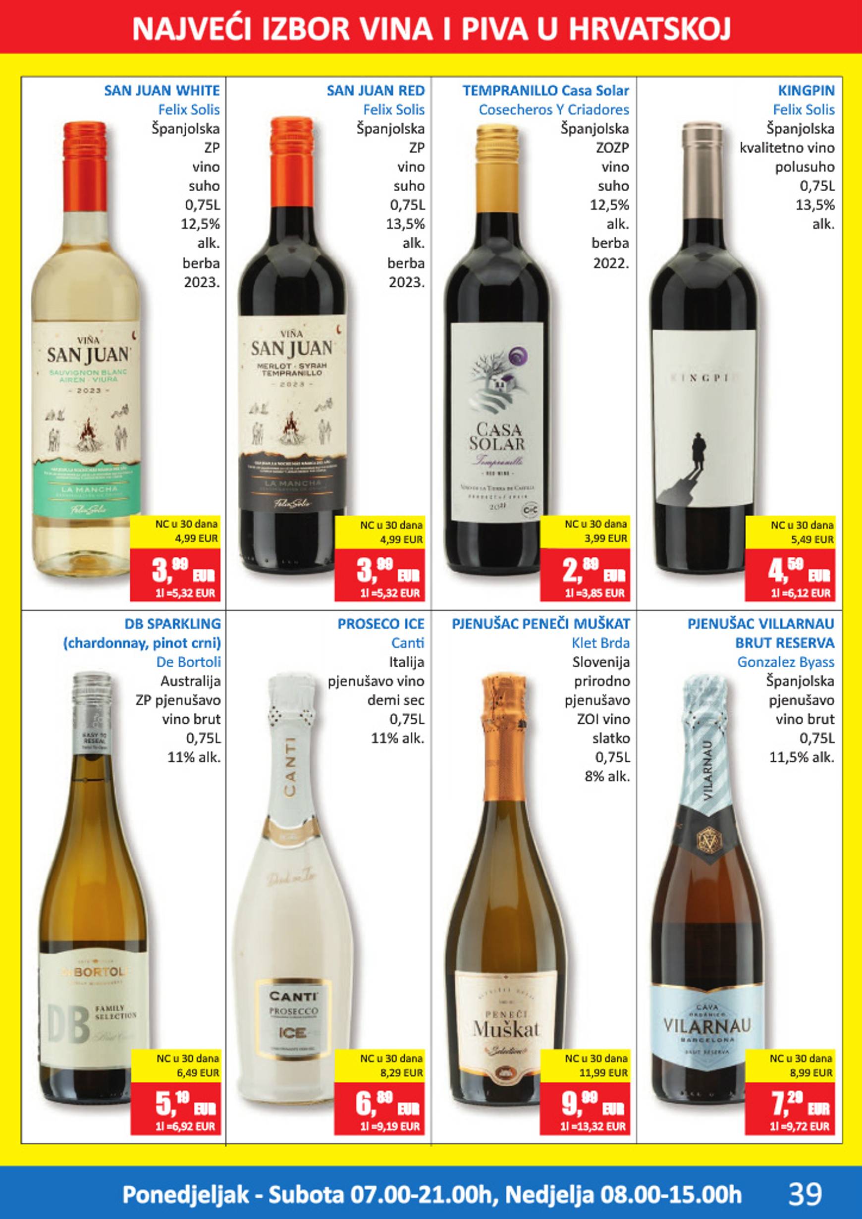vrutak - Vrutak katalog vrijedi od 14.10. do 27.10. - page: 39 vrutak - Vrutak katalog vrijedi od 14.10. do 27.10. - page: 39