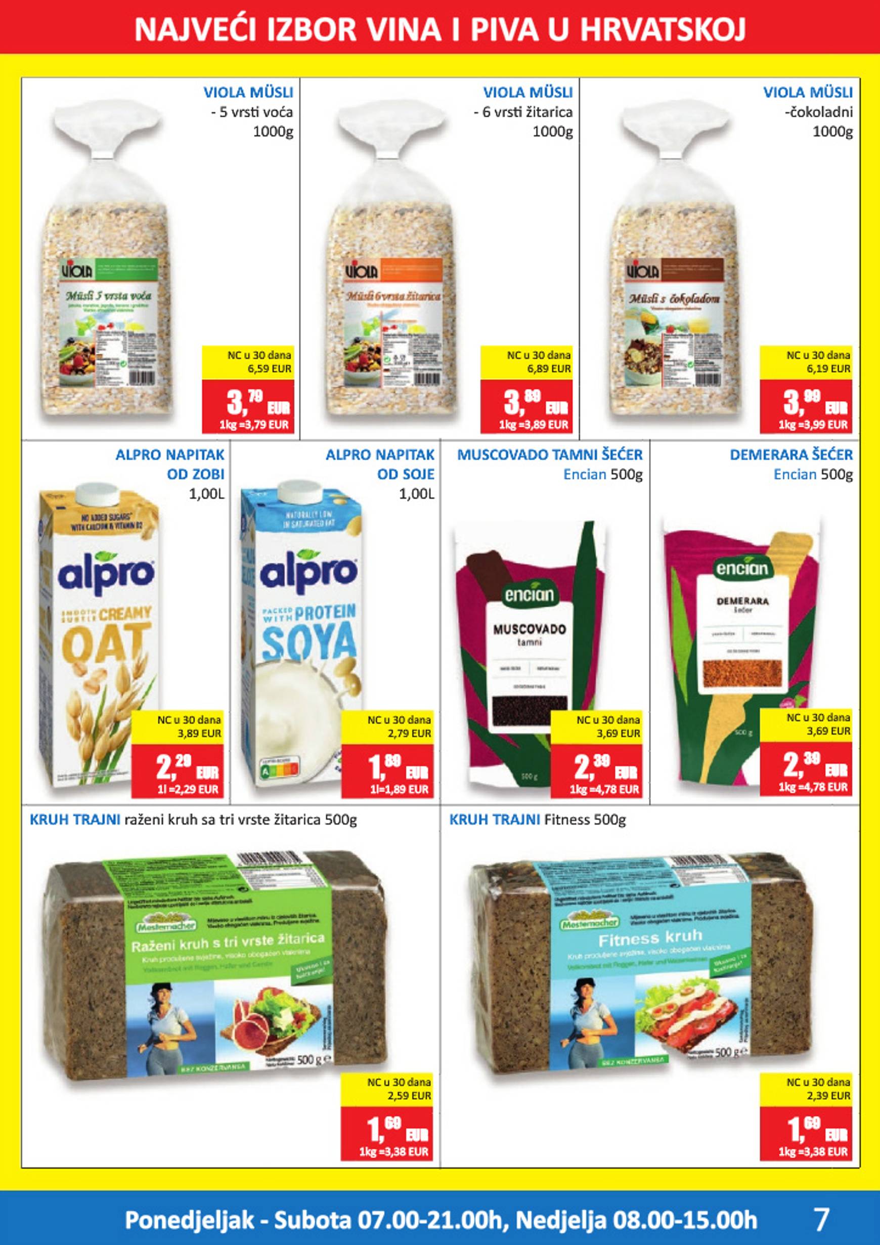 vrutak - Vrutak katalog vrijedi od 14.10. do 27.10. - page: 7 vrutak - Vrutak katalog vrijedi od 14.10. do 27.10. - page: 7