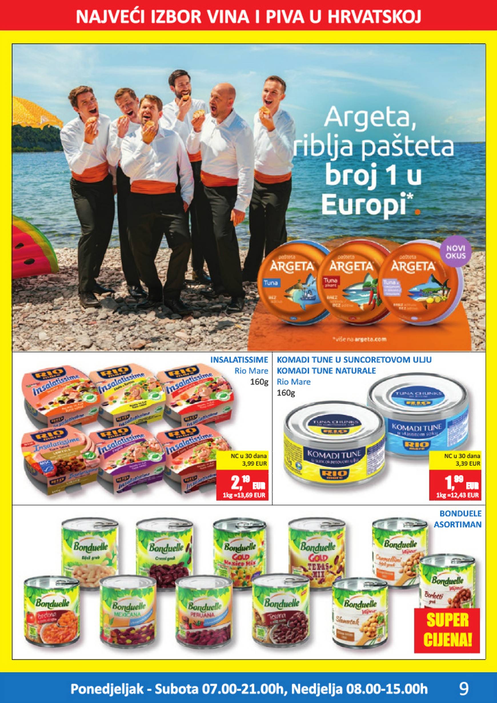 vrutak - Vrutak katalog vrijedi od 14.10. do 27.10. - page: 9 vrutak - Vrutak katalog vrijedi od 14.10. do 27.10. - page: 9