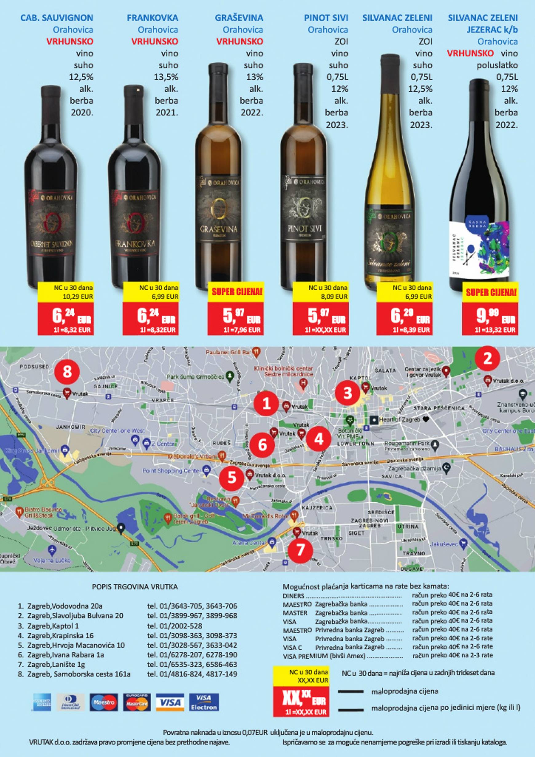 vrutak - Vrutak katalog vrijedi od 14.10. do 27.10. - page: 40 vrutak - Vrutak katalog vrijedi od 14.10. do 27.10. - page: 40