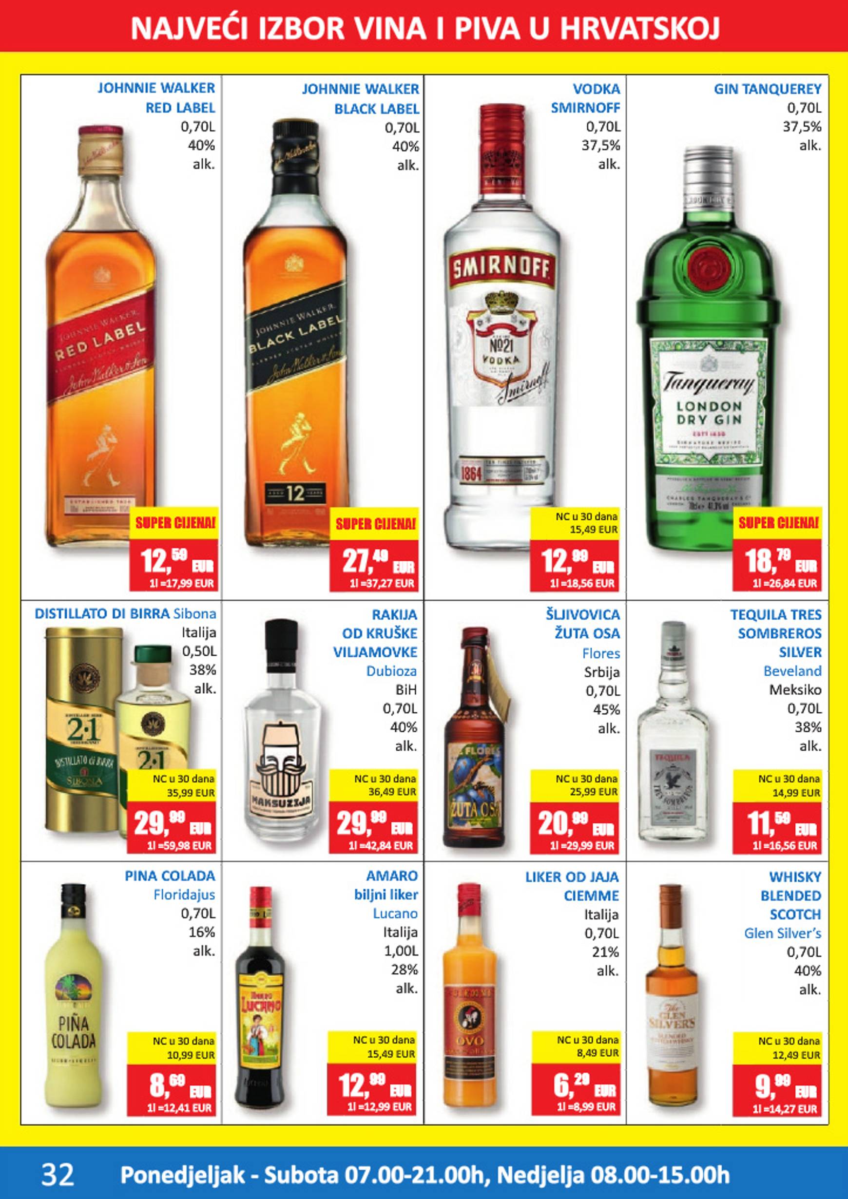 vrutak - Vrutak katalog vrijedi od 14.10. do 27.10. - page: 32 vrutak - Vrutak katalog vrijedi od 14.10. do 27.10. - page: 32