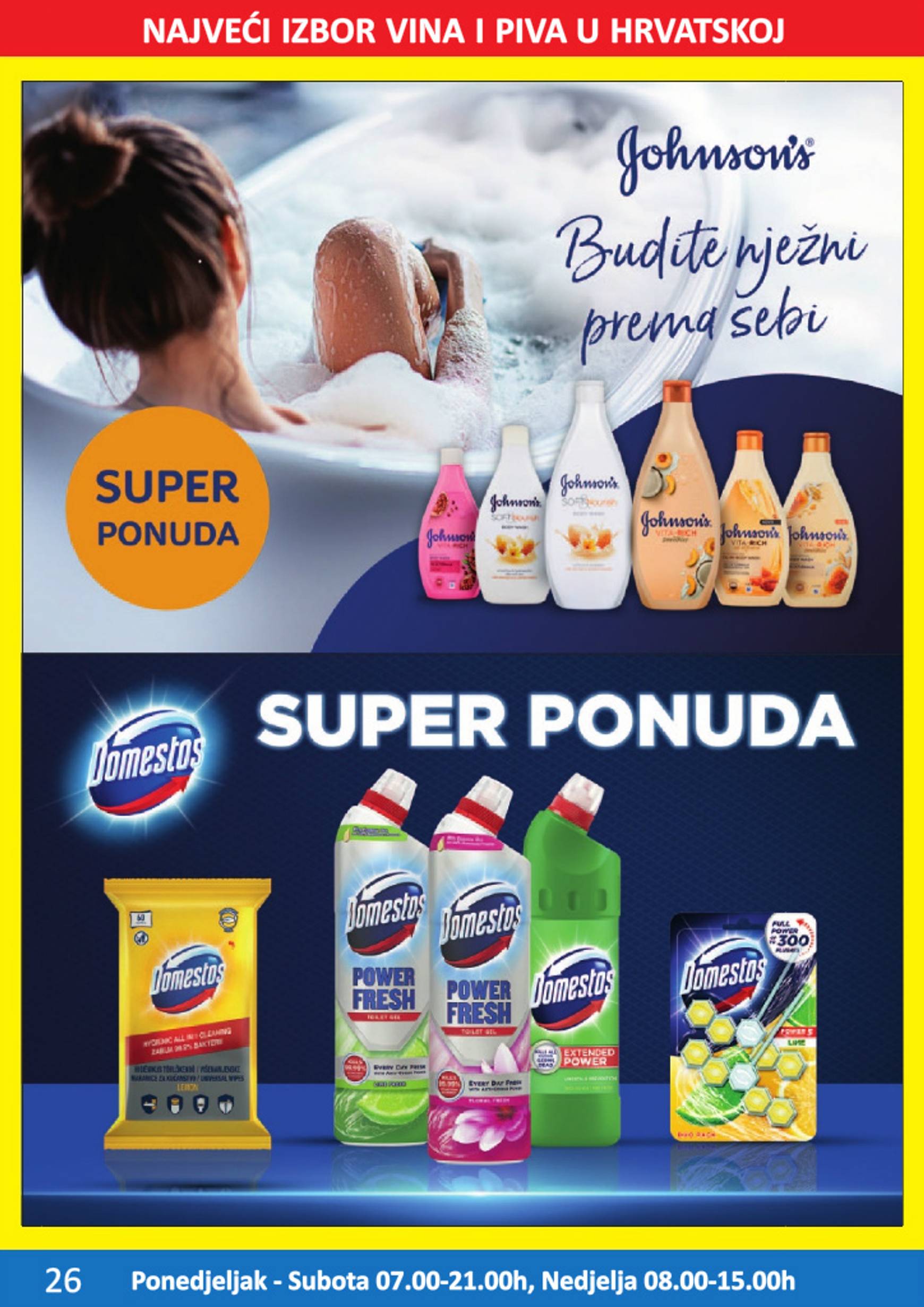 vrutak - Vrutak katalog vrijedi od 14.10. do 27.10. - page: 26 vrutak - Vrutak katalog vrijedi od 14.10. do 27.10. - page: 26