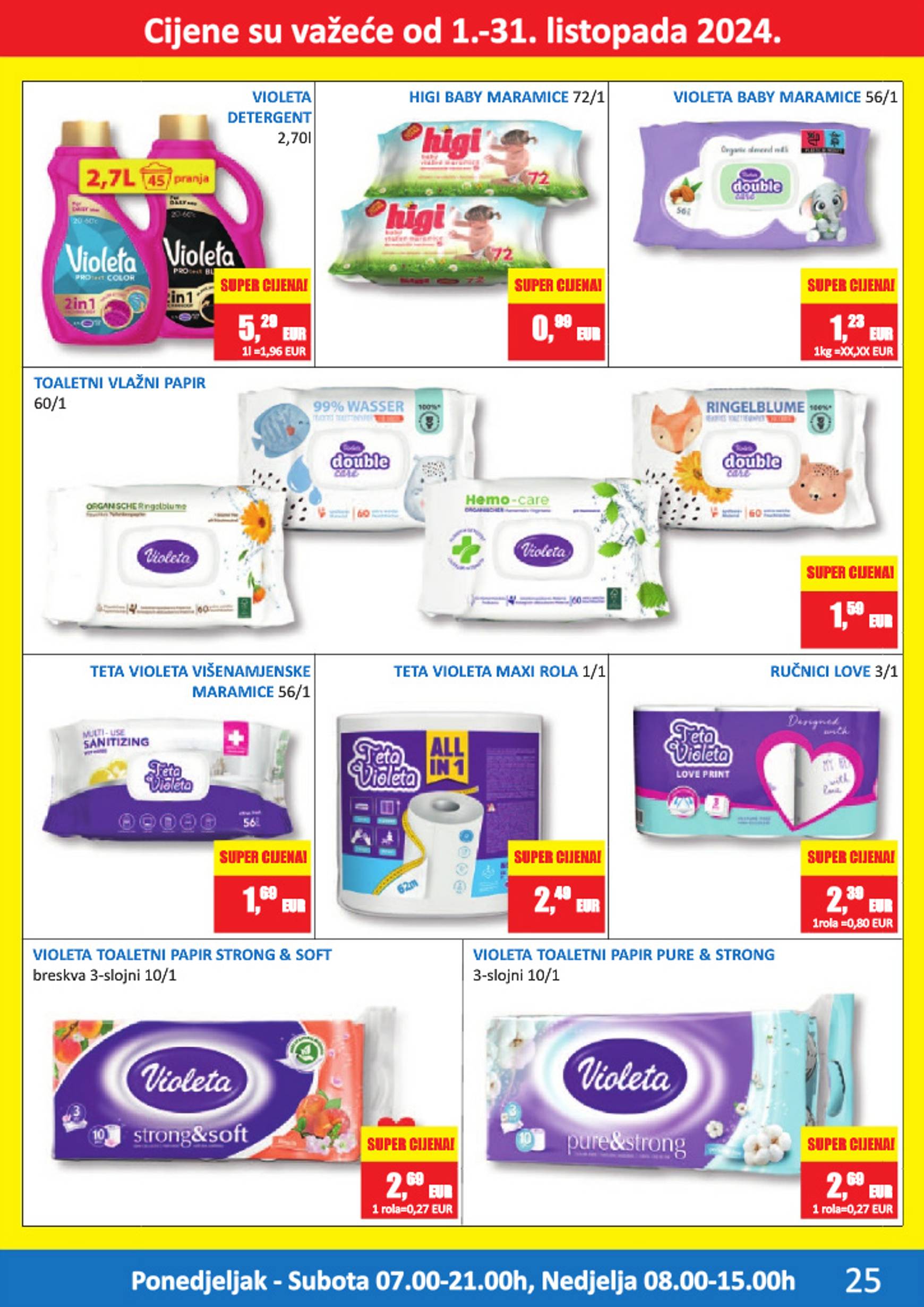 vrutak - Vrutak katalog vrijedi od 14.10. do 27.10. - page: 25 vrutak - Vrutak katalog vrijedi od 14.10. do 27.10. - page: 25