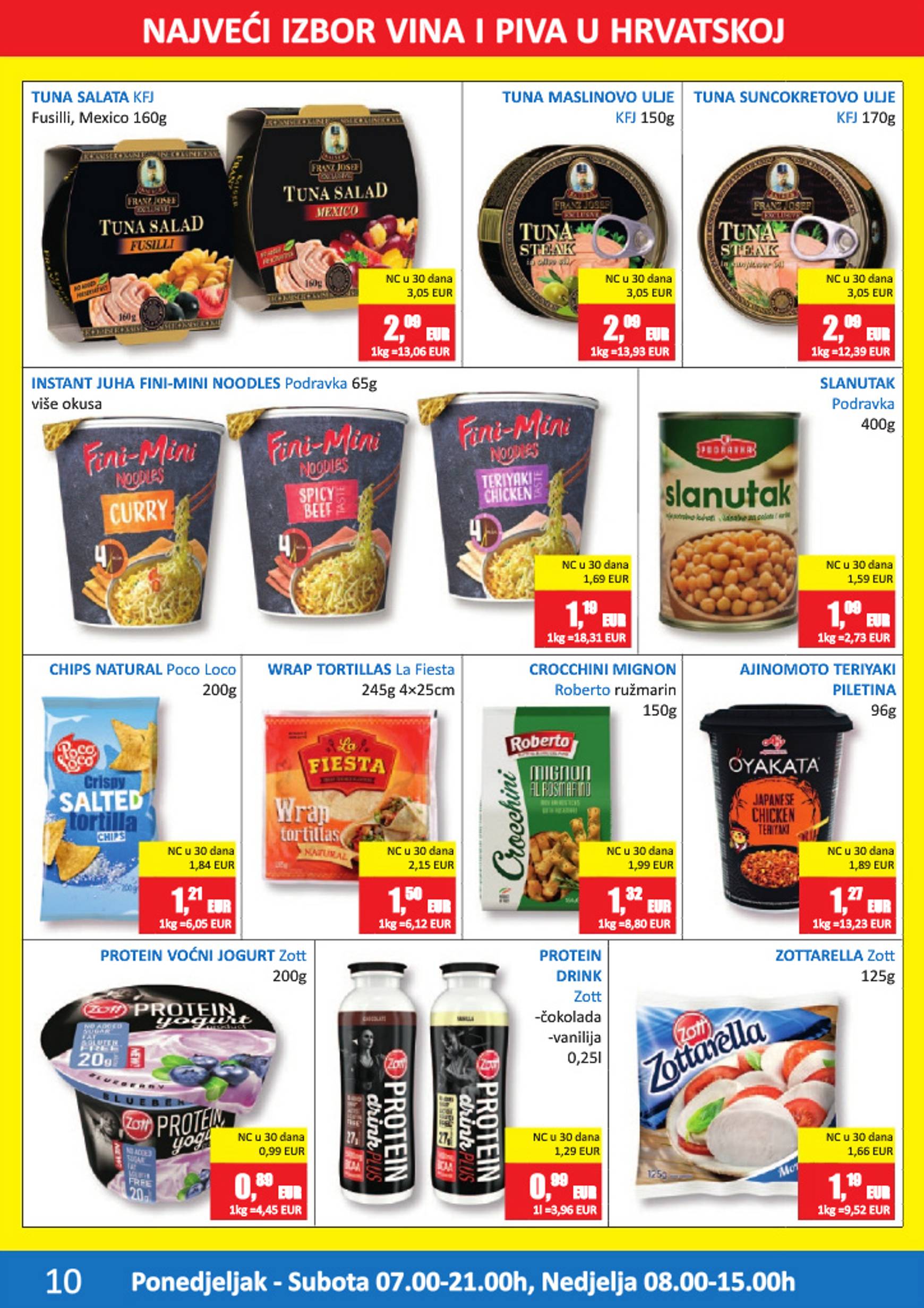 vrutak - Vrutak katalog vrijedi od 14.10. do 27.10. - page: 10 vrutak - Vrutak katalog vrijedi od 14.10. do 27.10. - page: 10