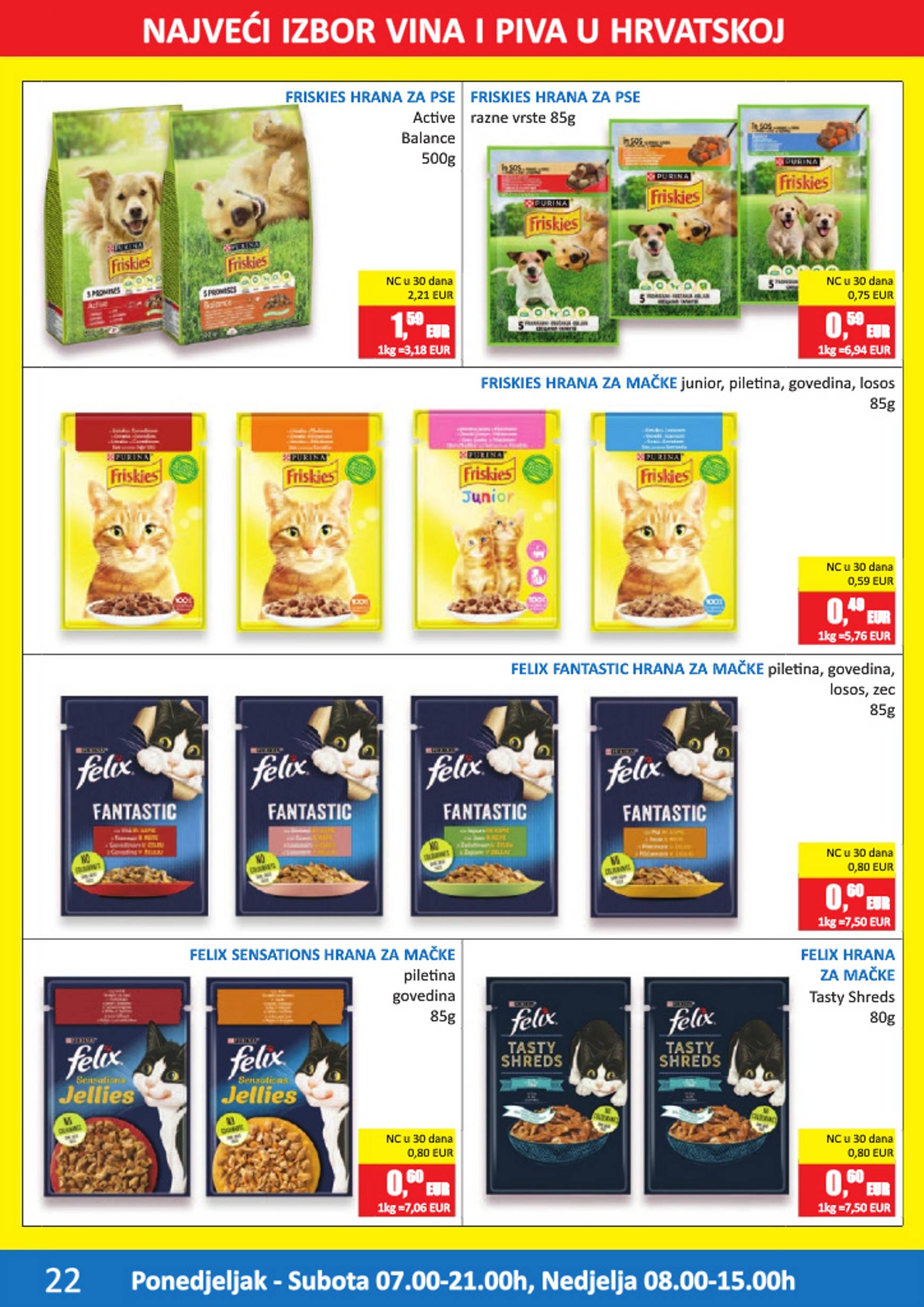 vrutak - Vrutak katalog vrijedi od 14.10. do 27.10. - page: 22 vrutak - Vrutak katalog vrijedi od 14.10. do 27.10. - page: 22