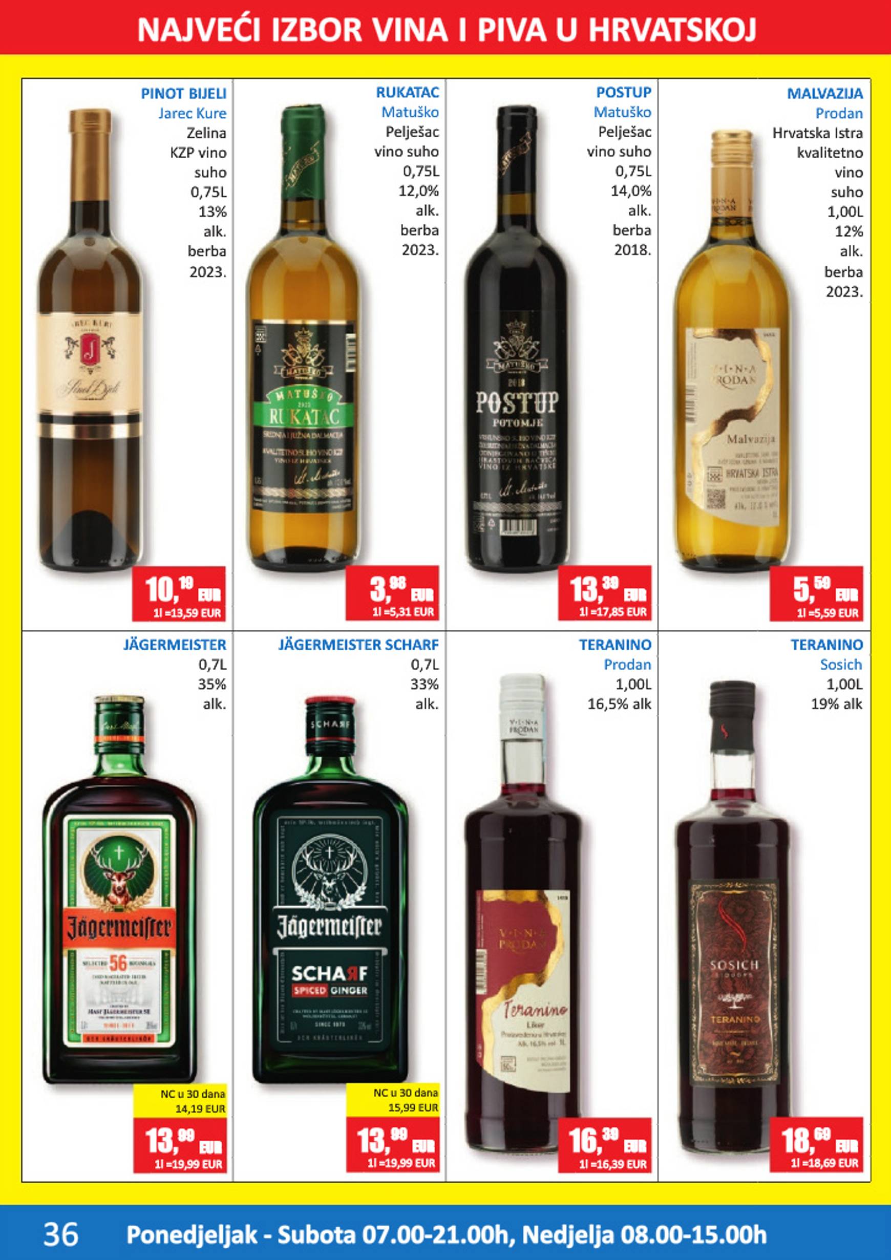vrutak - Vrutak katalog vrijedi od 14.10. do 27.10. - page: 36 vrutak - Vrutak katalog vrijedi od 14.10. do 27.10. - page: 36