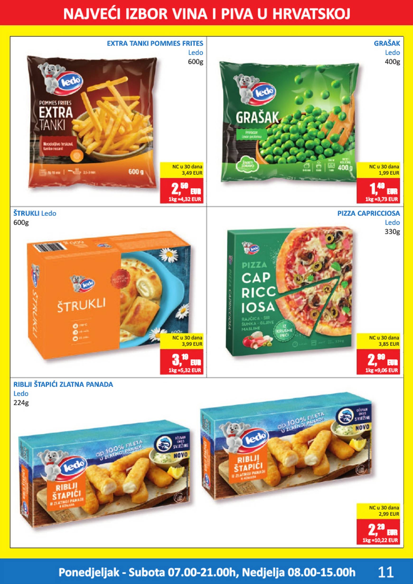 vrutak - Vrutak katalog vrijedi od 14.10. do 27.10. - page: 11 vrutak - Vrutak katalog vrijedi od 14.10. do 27.10. - page: 11