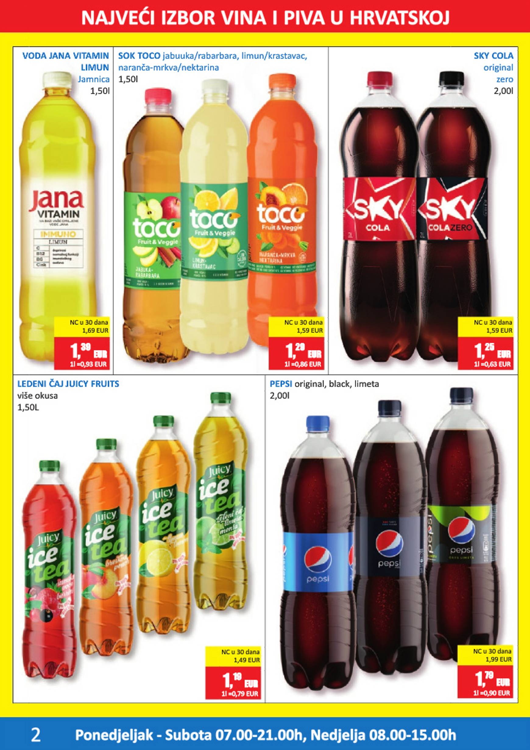 vrutak - Vrutak katalog vrijedi od 14.10. do 27.10. - page: 2 vrutak - Vrutak katalog vrijedi od 14.10. do 27.10. - page: 2