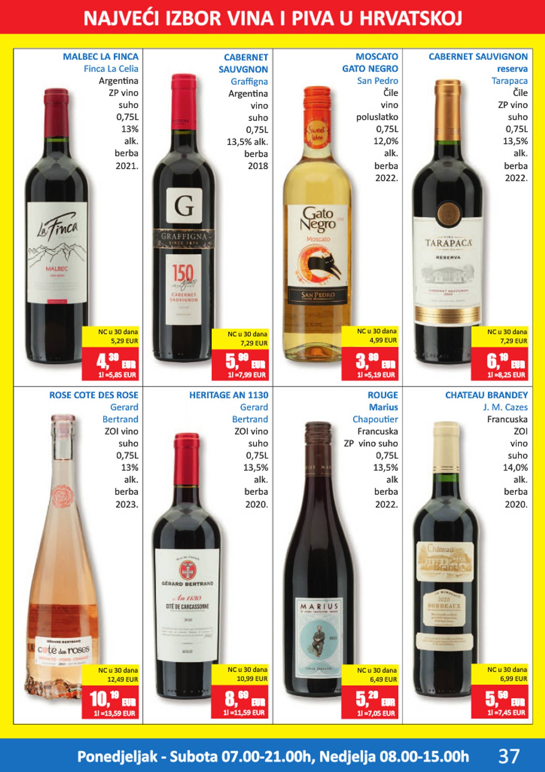 vrutak - Vrutak katalog vrijedi od 14.10. do 27.10. - page: 37 vrutak - Vrutak katalog vrijedi od 14.10. do 27.10. - page: 37