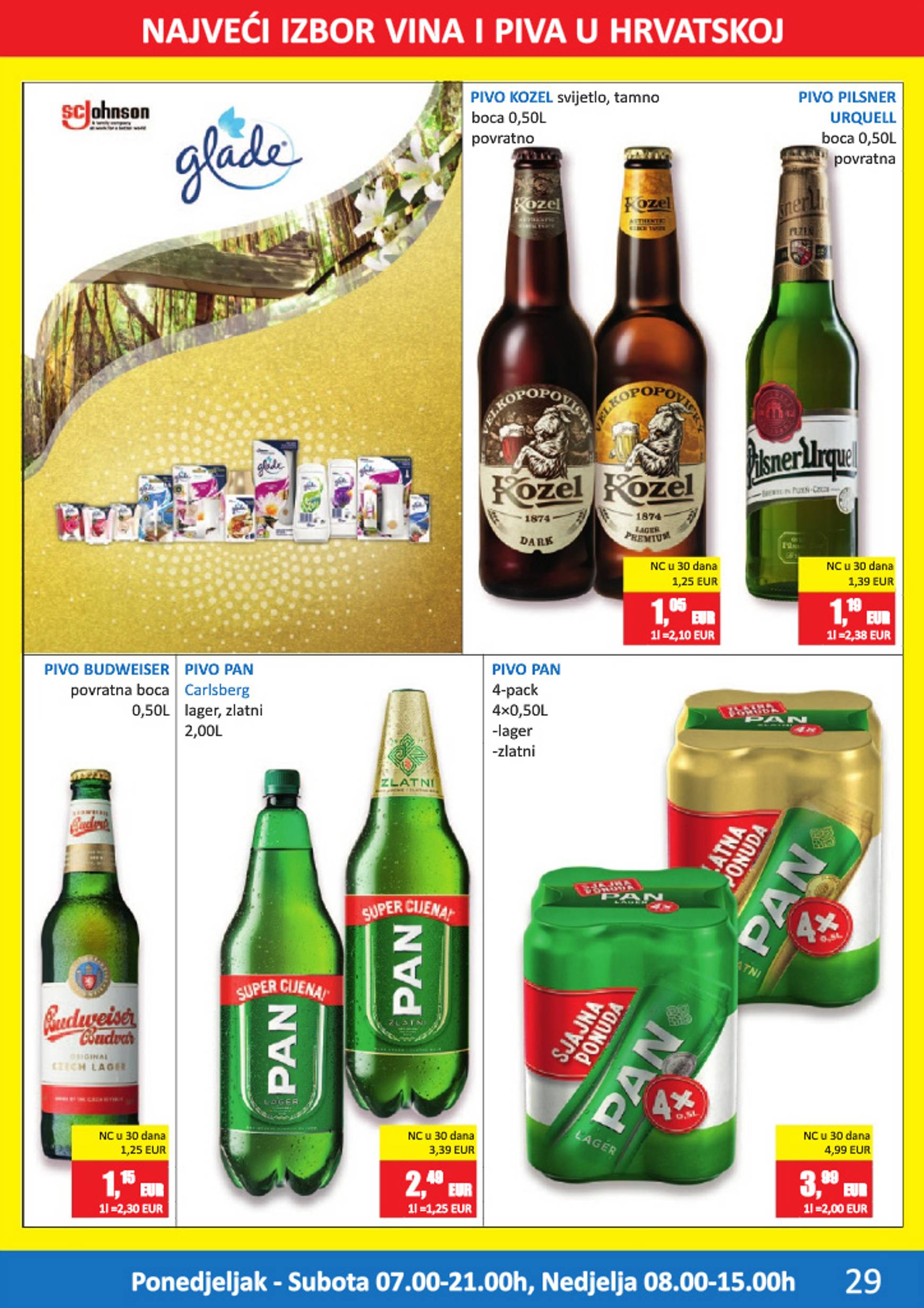 vrutak - Vrutak katalog vrijedi od 14.10. do 27.10. - page: 29 vrutak - Vrutak katalog vrijedi od 14.10. do 27.10. - page: 29