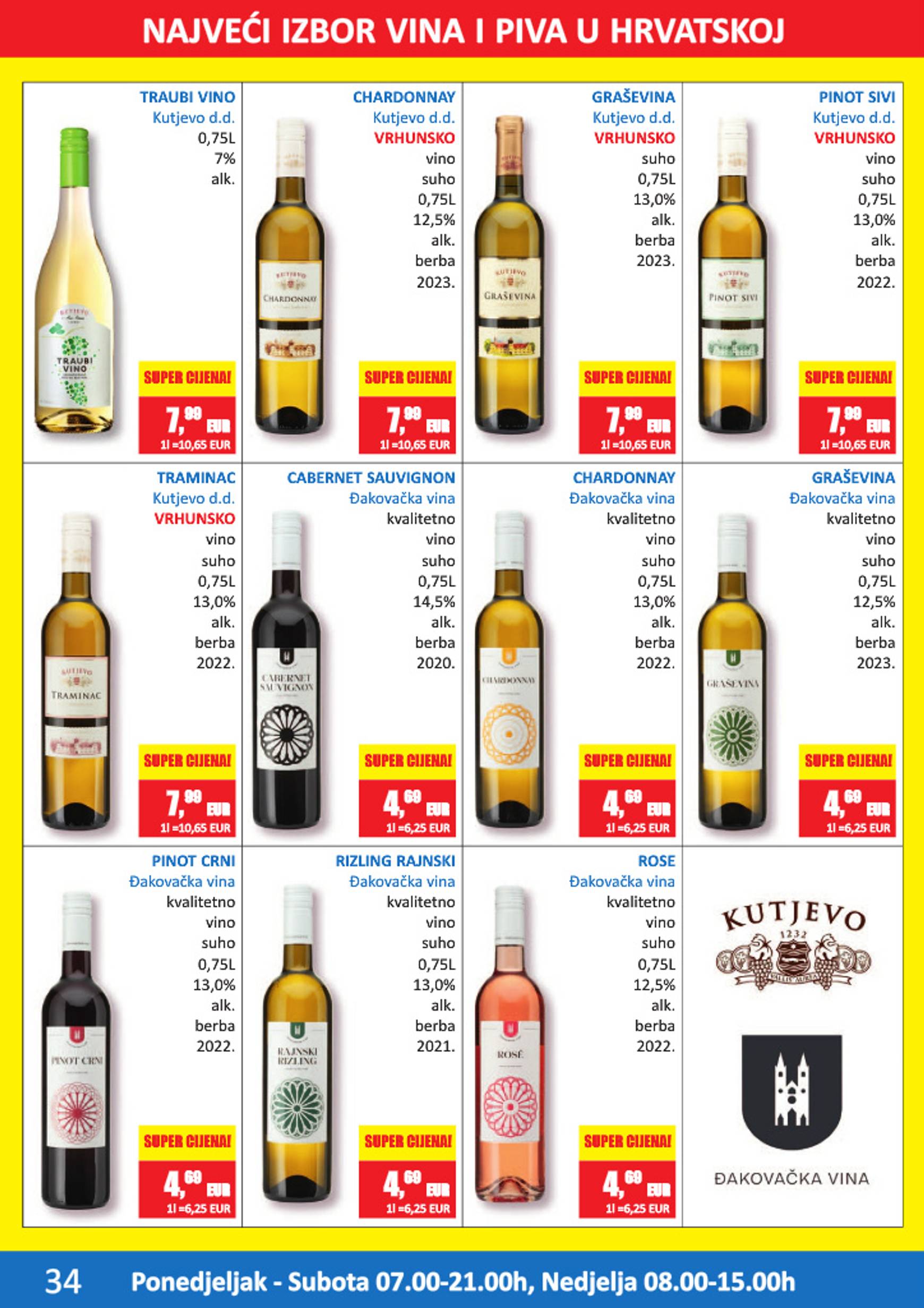 vrutak - Vrutak katalog vrijedi od 14.10. do 27.10. - page: 34 vrutak - Vrutak katalog vrijedi od 14.10. do 27.10. - page: 34