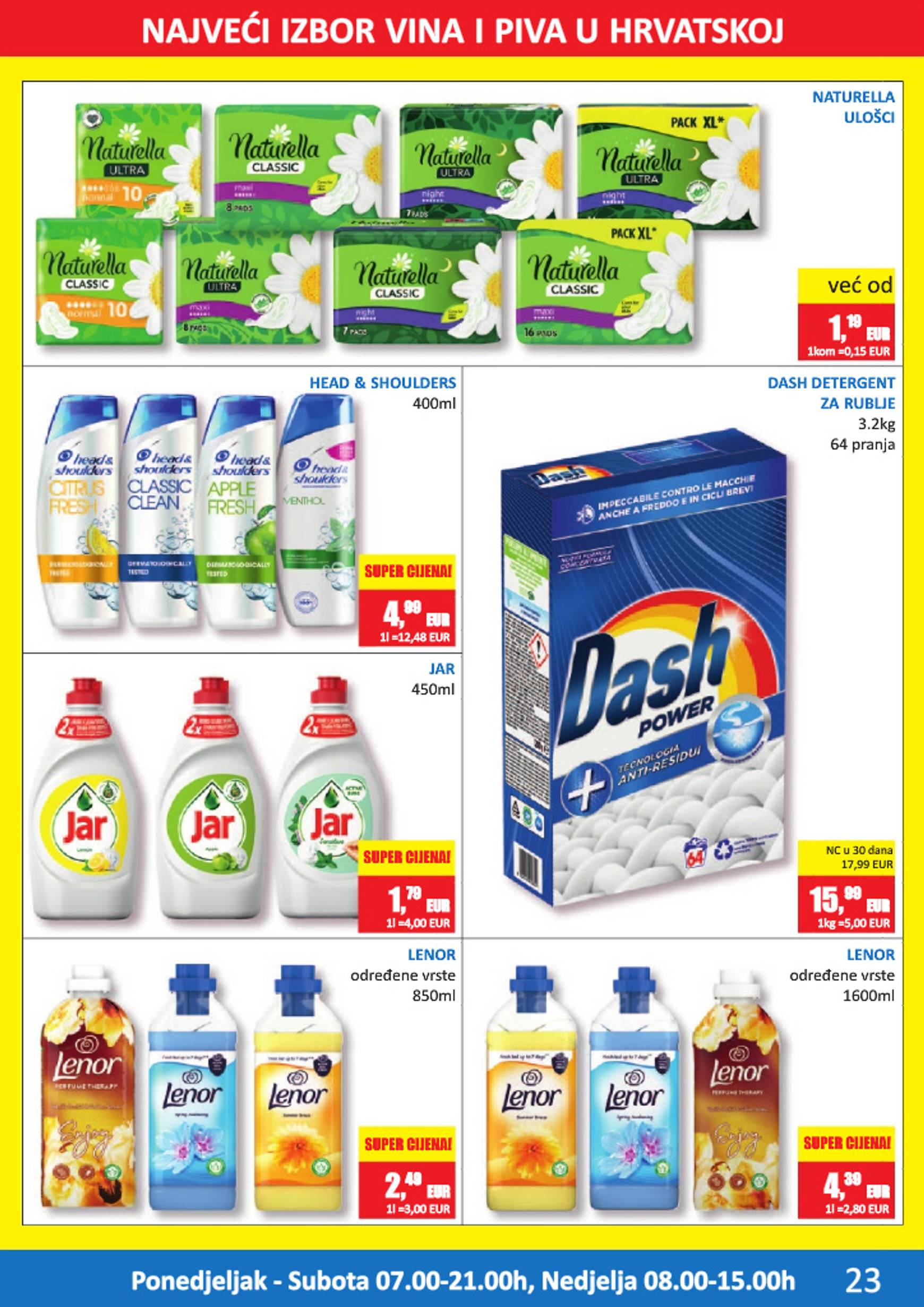 vrutak - Vrutak katalog vrijedi od 14.10. do 27.10. - page: 23 vrutak - Vrutak katalog vrijedi od 14.10. do 27.10. - page: 23