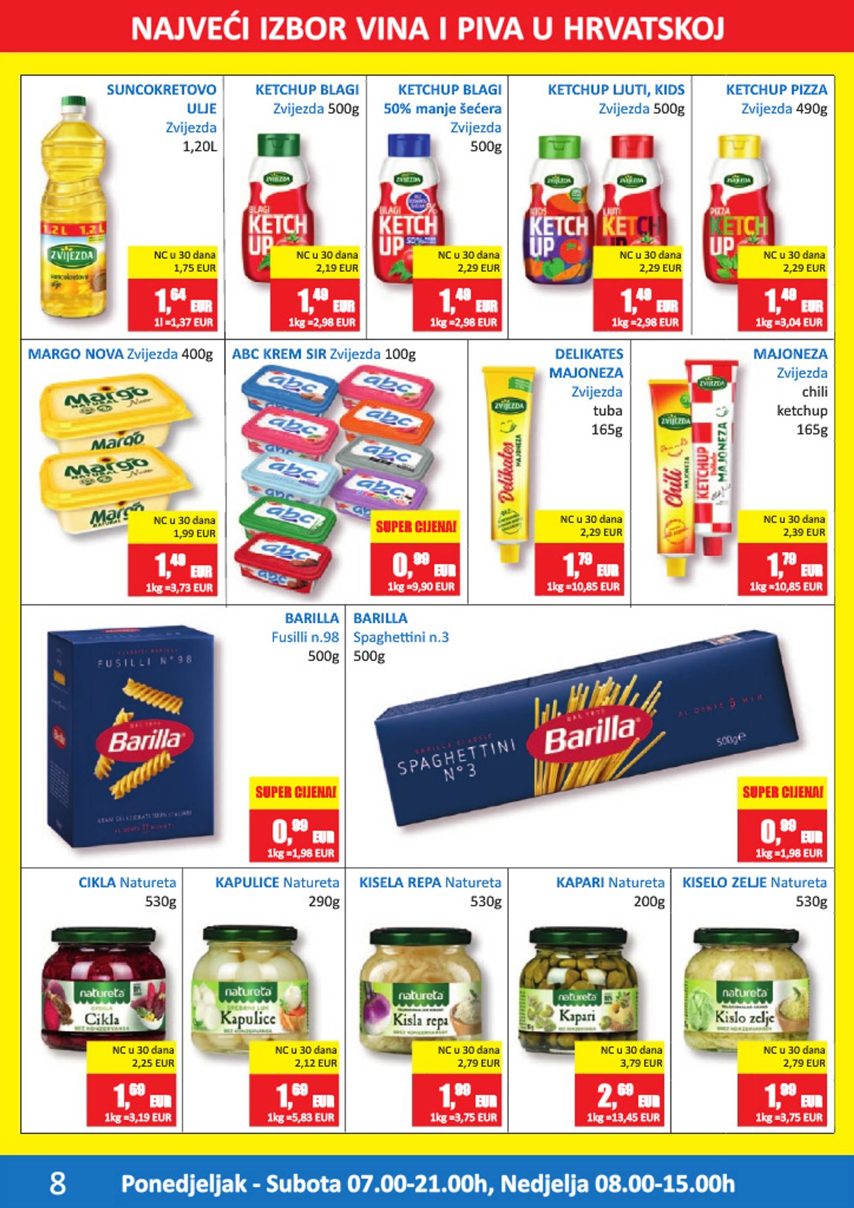 vrutak - Vrutak katalog vrijedi od 14.10. do 27.10. - page: 8 vrutak - Vrutak katalog vrijedi od 14.10. do 27.10. - page: 8