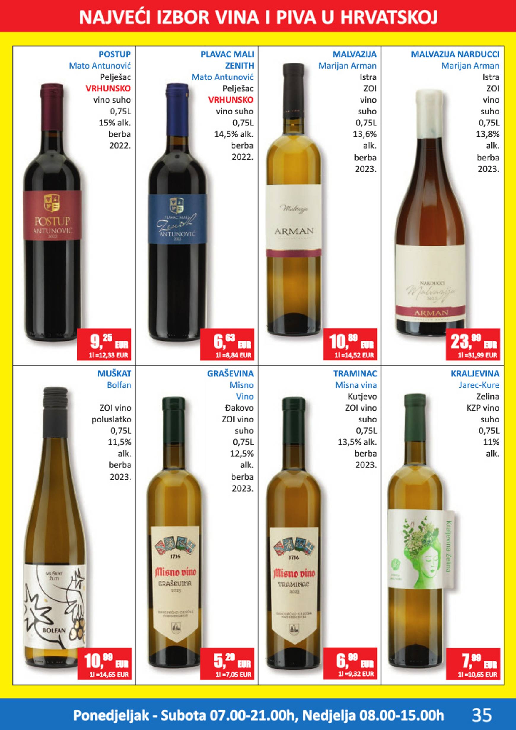 vrutak - Vrutak katalog vrijedi od 14.10. do 27.10. - page: 35 vrutak - Vrutak katalog vrijedi od 14.10. do 27.10. - page: 35